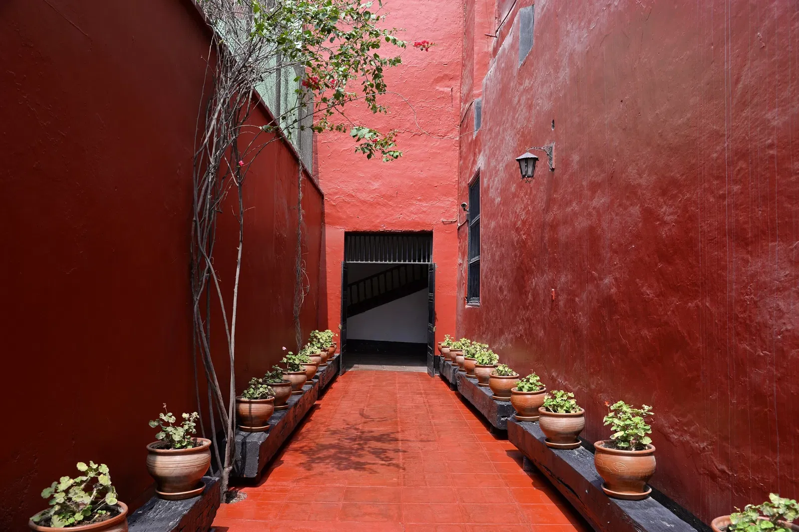 Basílica and Convent of San Francisco, Lima