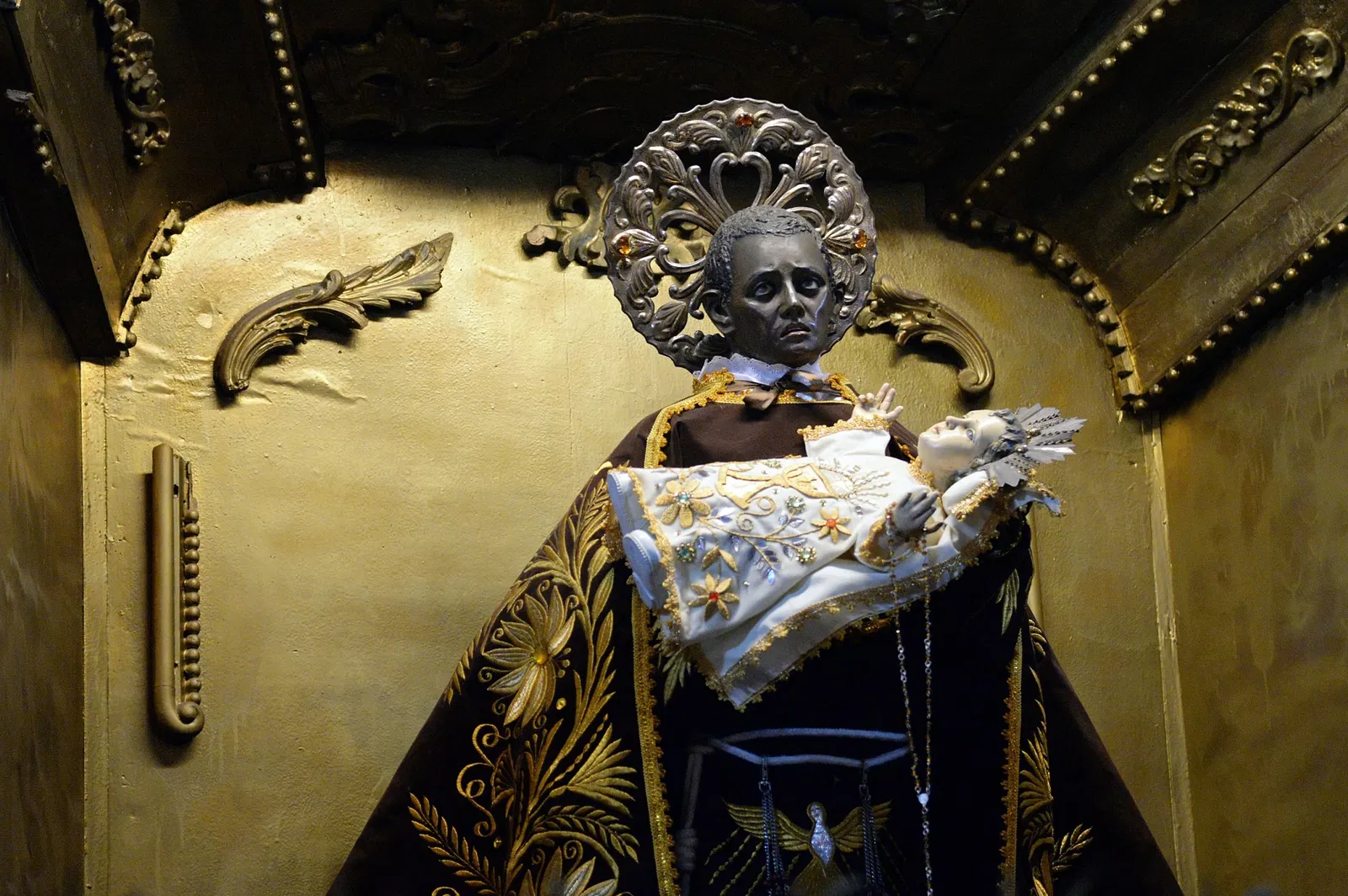 Basílica y convento de San Francisco de Lima