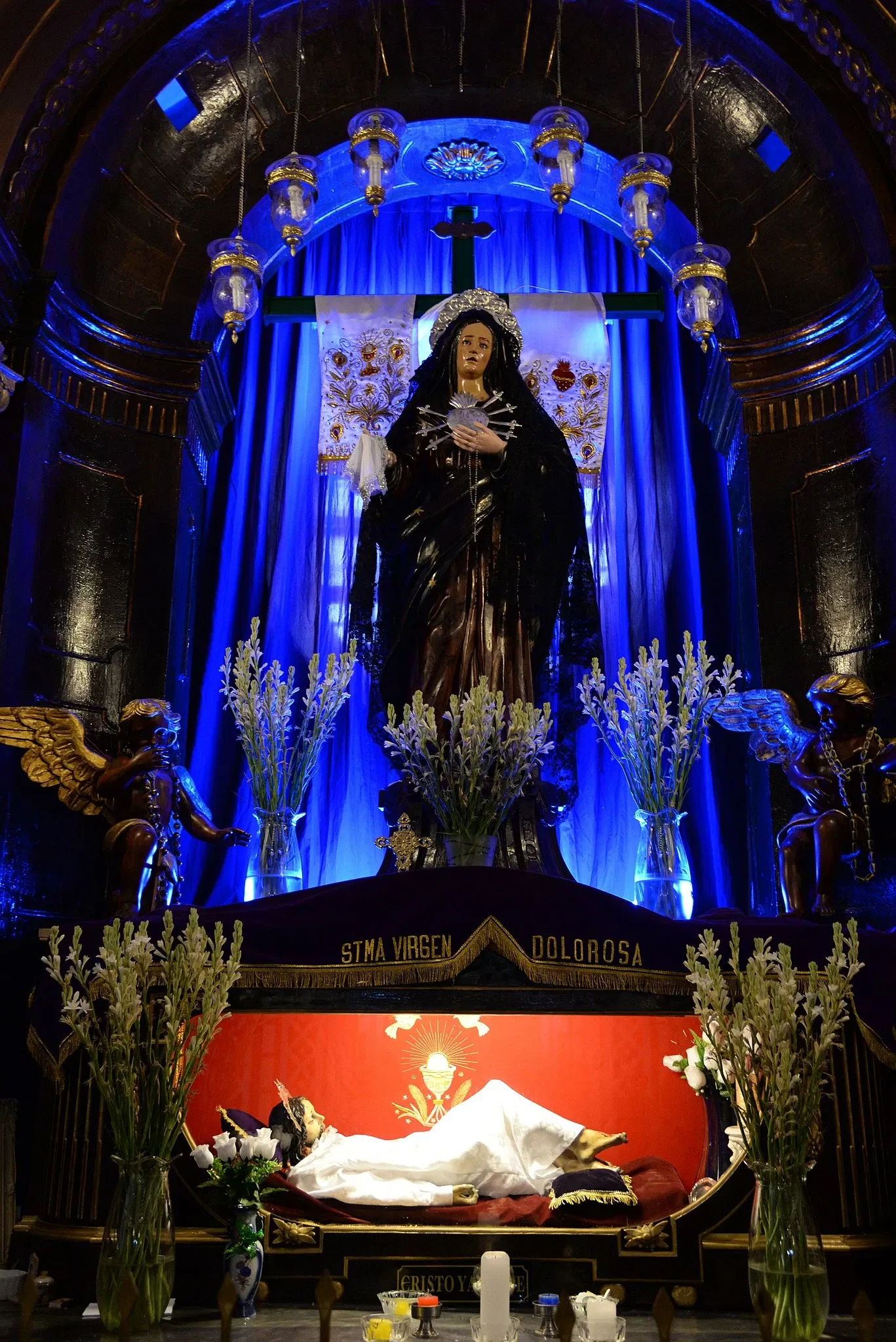 Basílica y convento de San Francisco de Lima