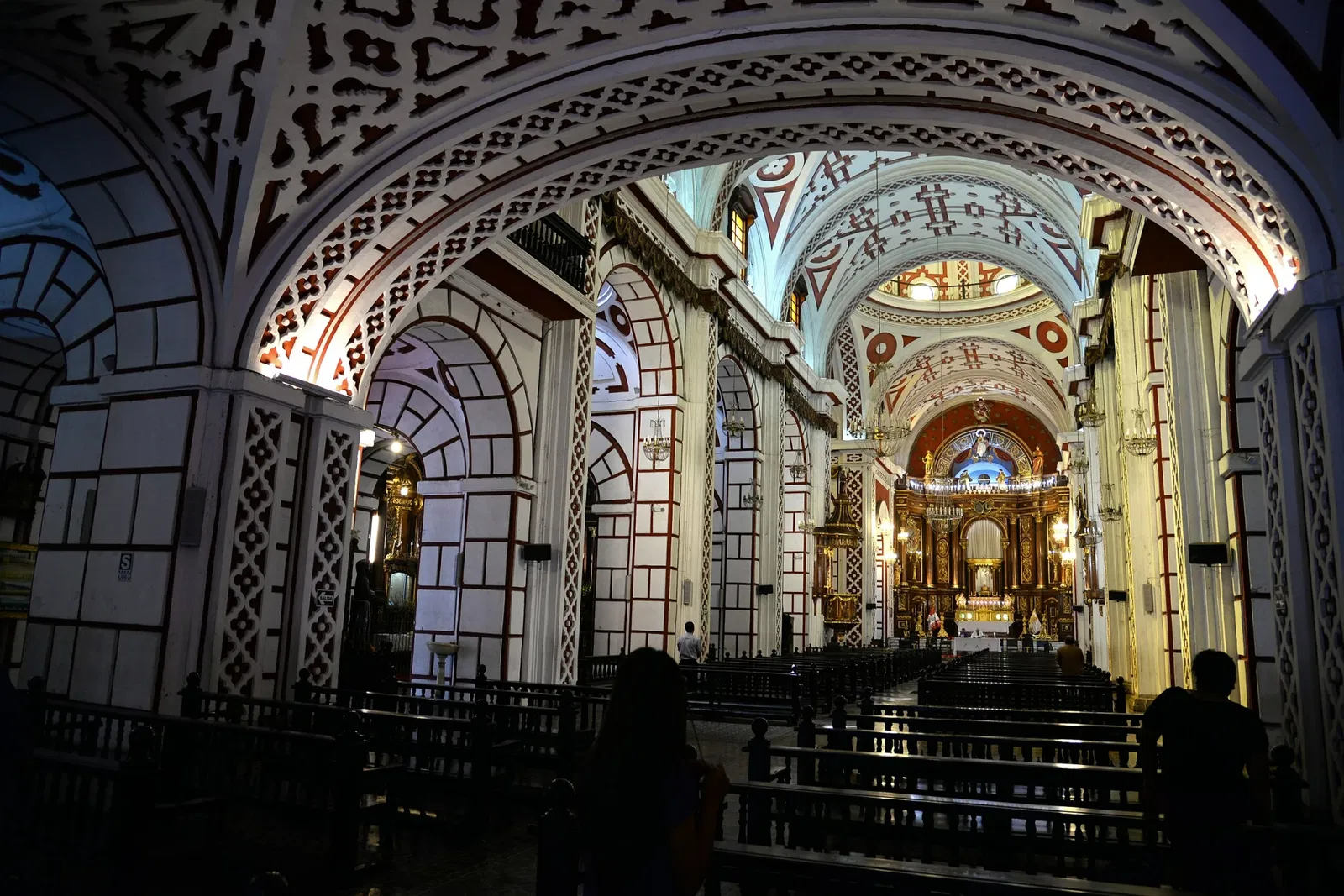 Basílica and Convent of San Francisco, Lima