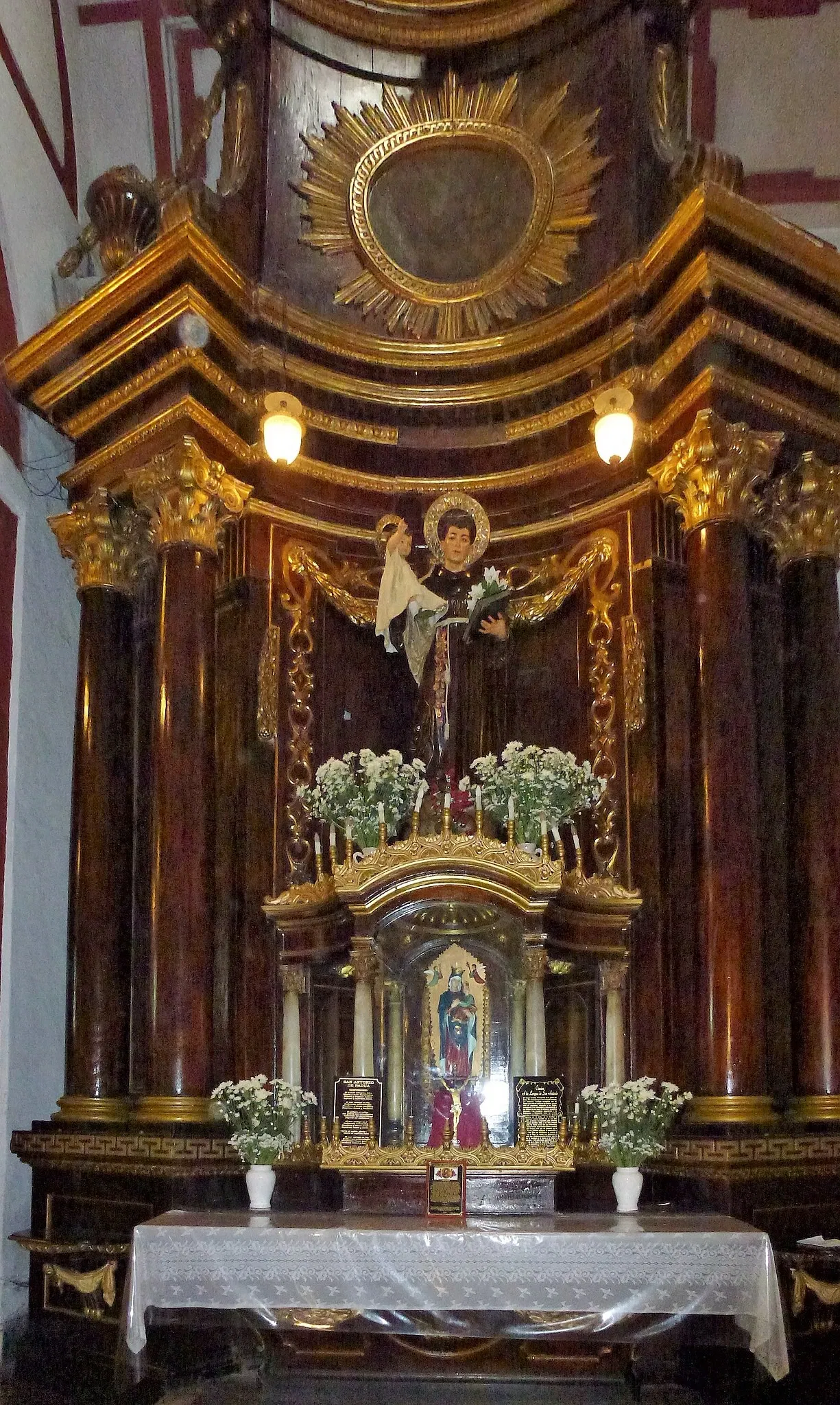 Basílica and Convent of San Francisco, Lima