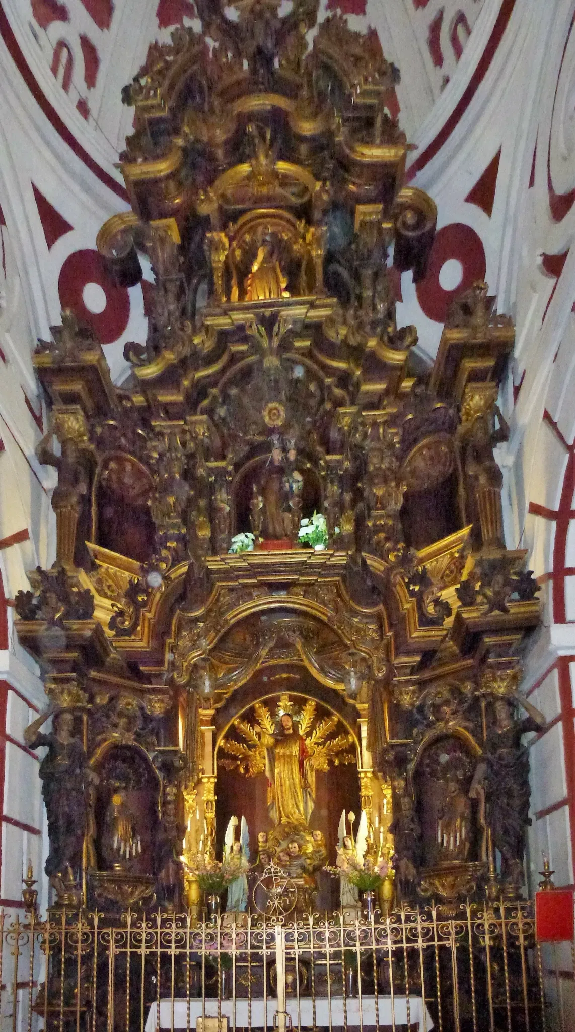 Basílica and Convent of San Francisco, Lima