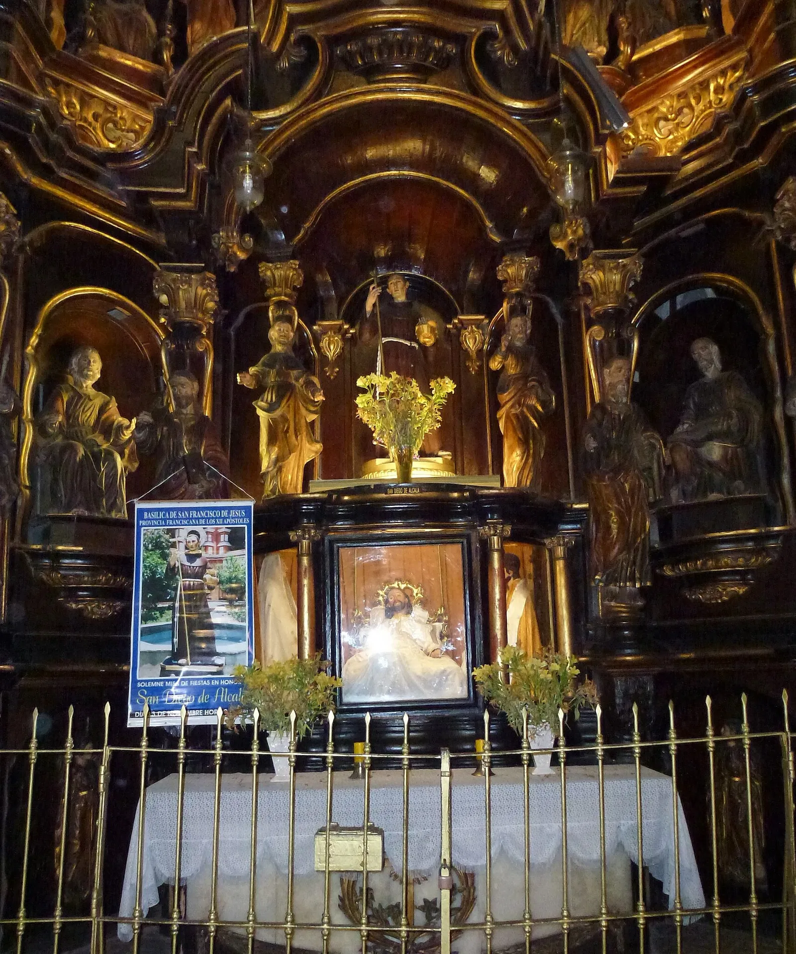 Basílica and Convent of San Francisco, Lima