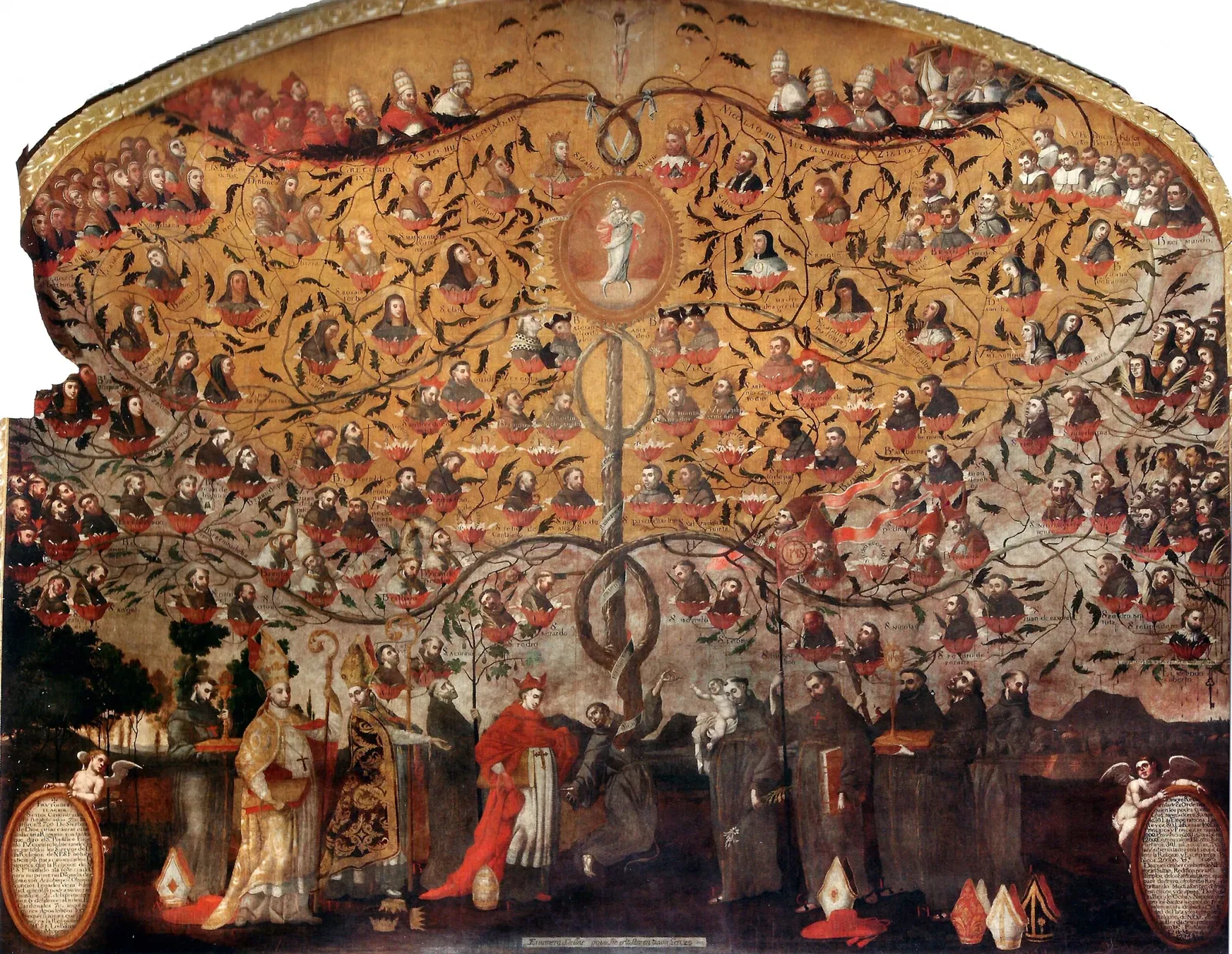 Basílica y convento de San Francisco de Lima