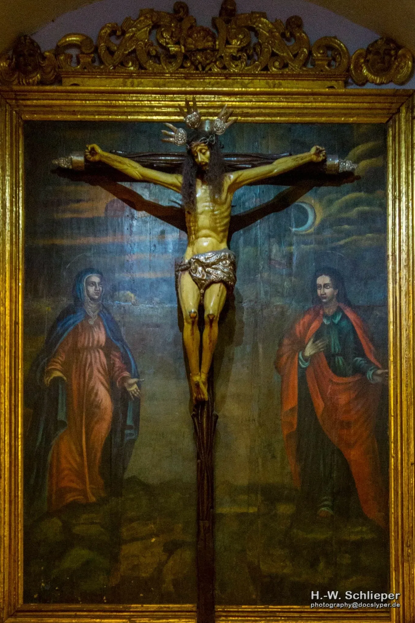 Basilika St. Franziskus (Lima)