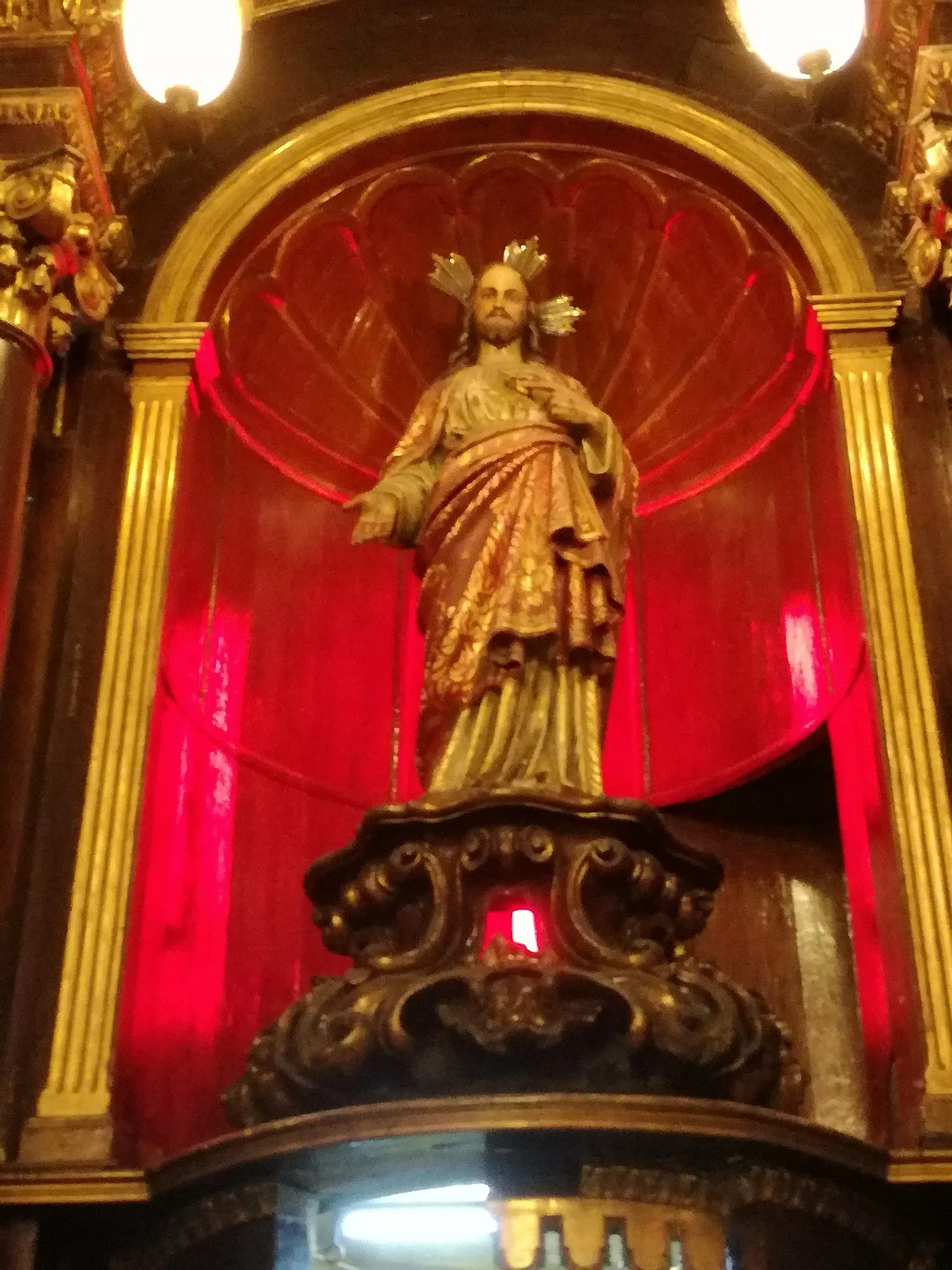 Basílica and Convent of San Francisco, Lima