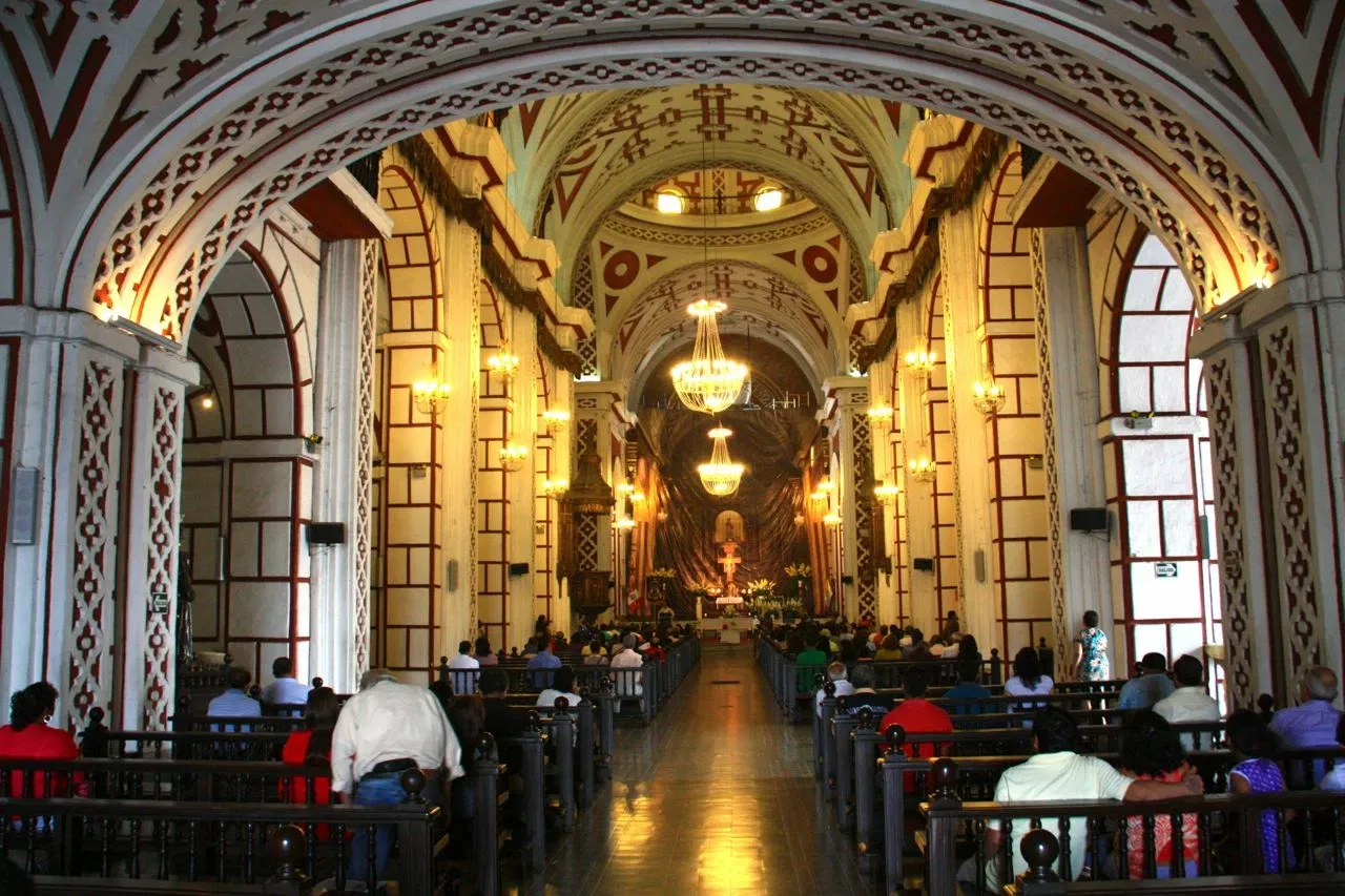 Basilika St. Franziskus (Lima)