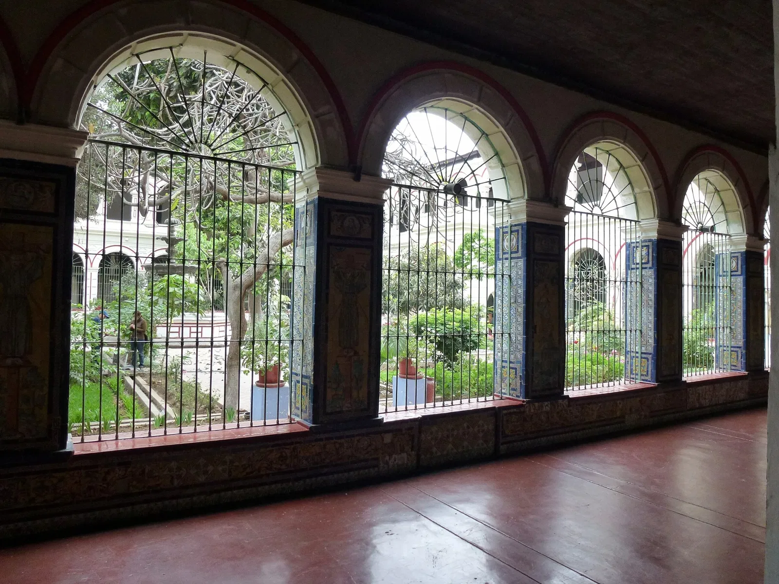 Basílica y convento de San Francisco de Lima