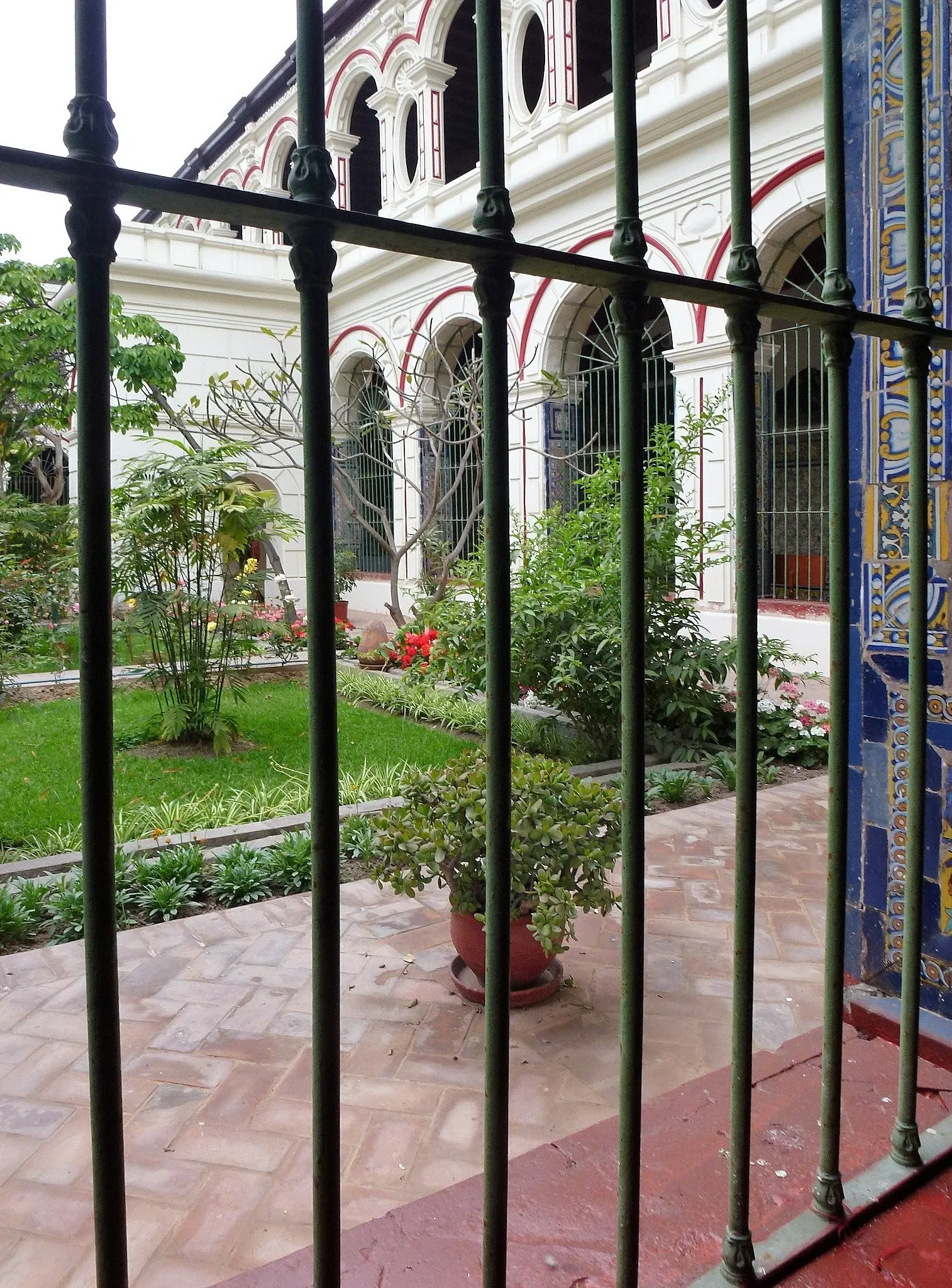 Basilika St. Franziskus (Lima)