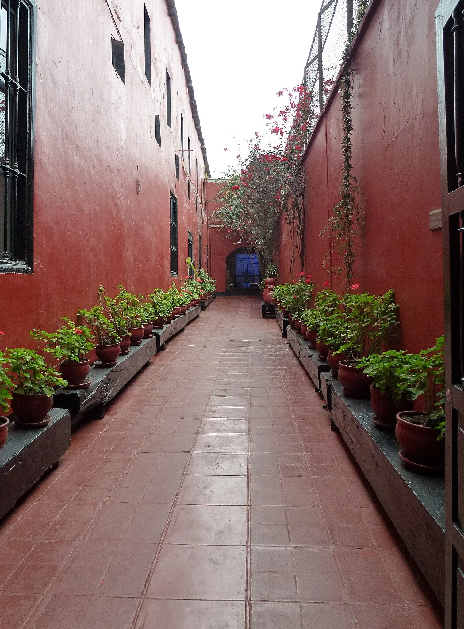 Basílica and Convent of San Francisco, Lima