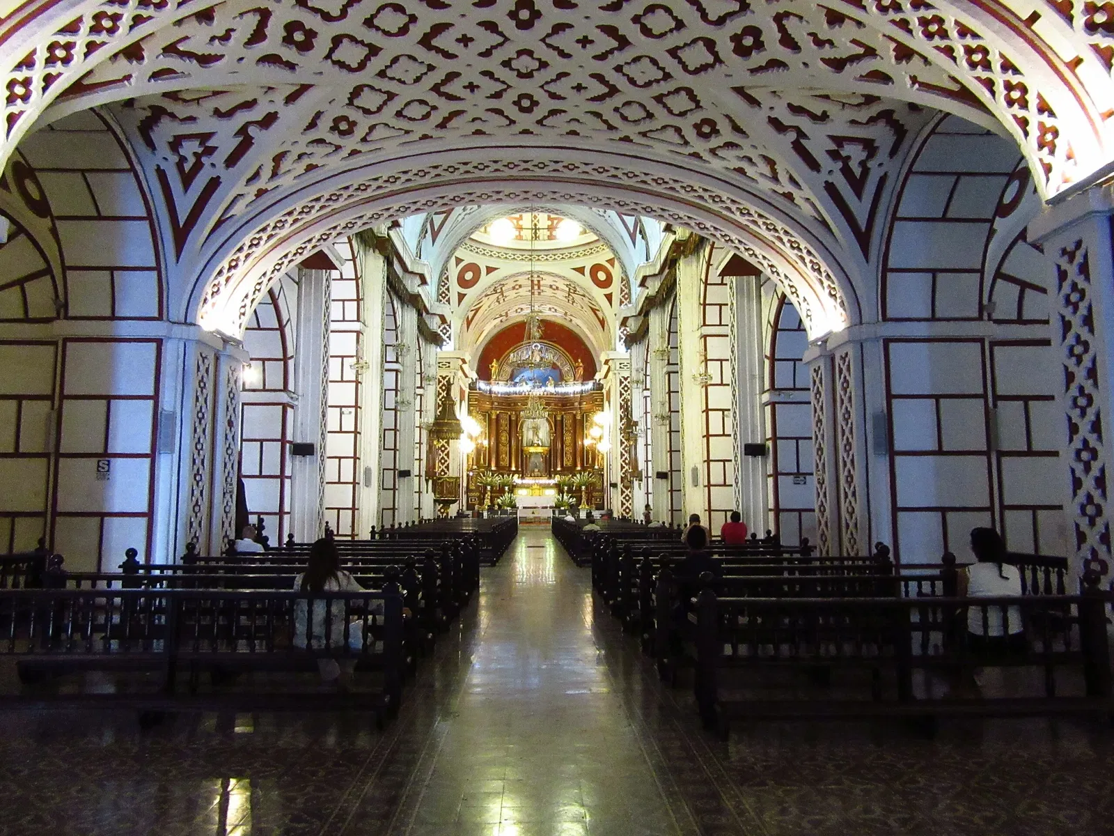 Basilique et monastère Saint-François-d'Assise