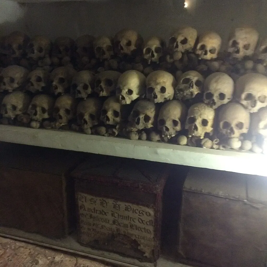 Basilika St. Franziskus (Lima)