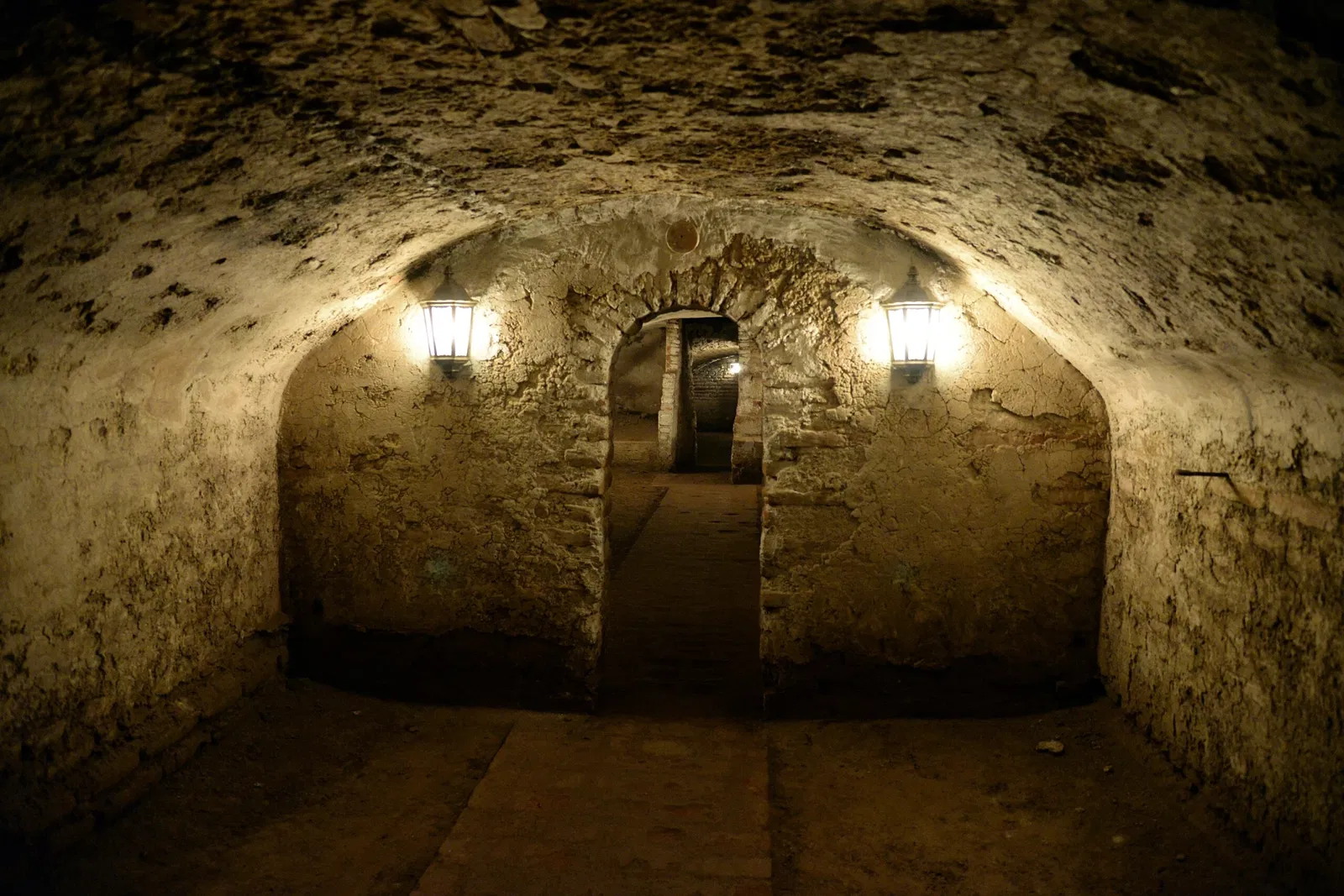 Basílica and Convent of San Francisco, Lima
