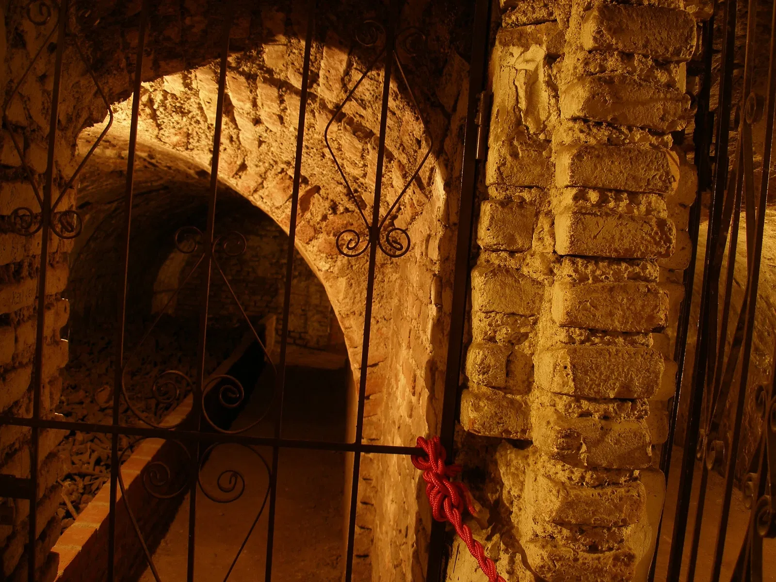 Basílica and Convent of San Francisco, Lima