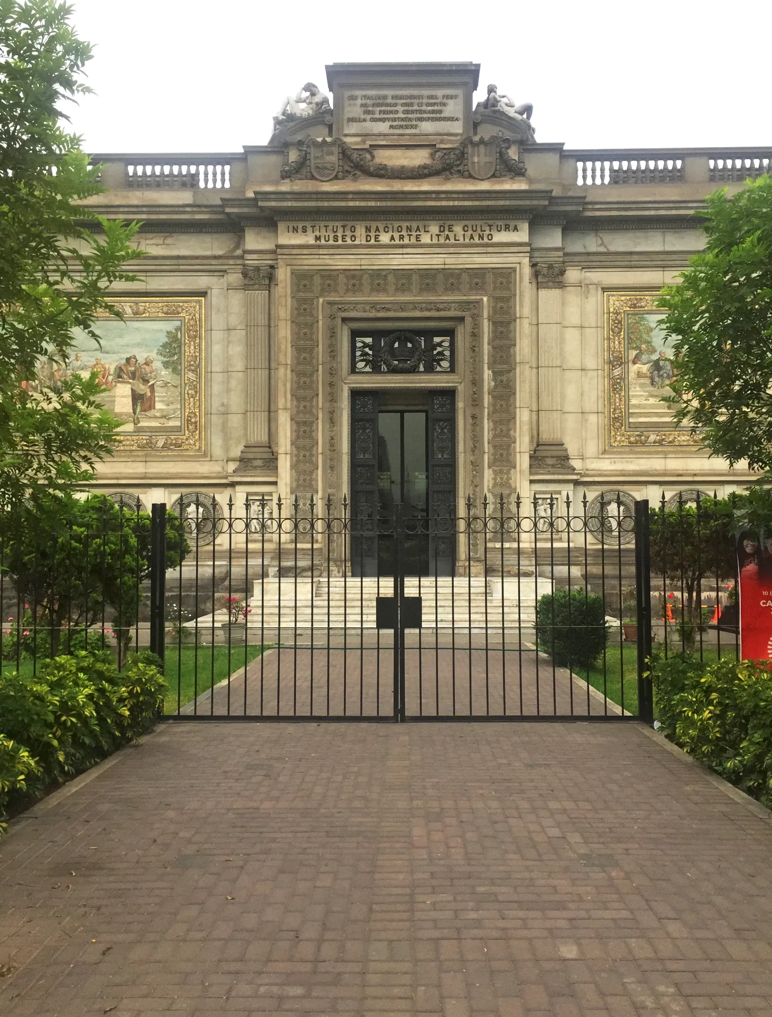 Museum of Italian Art