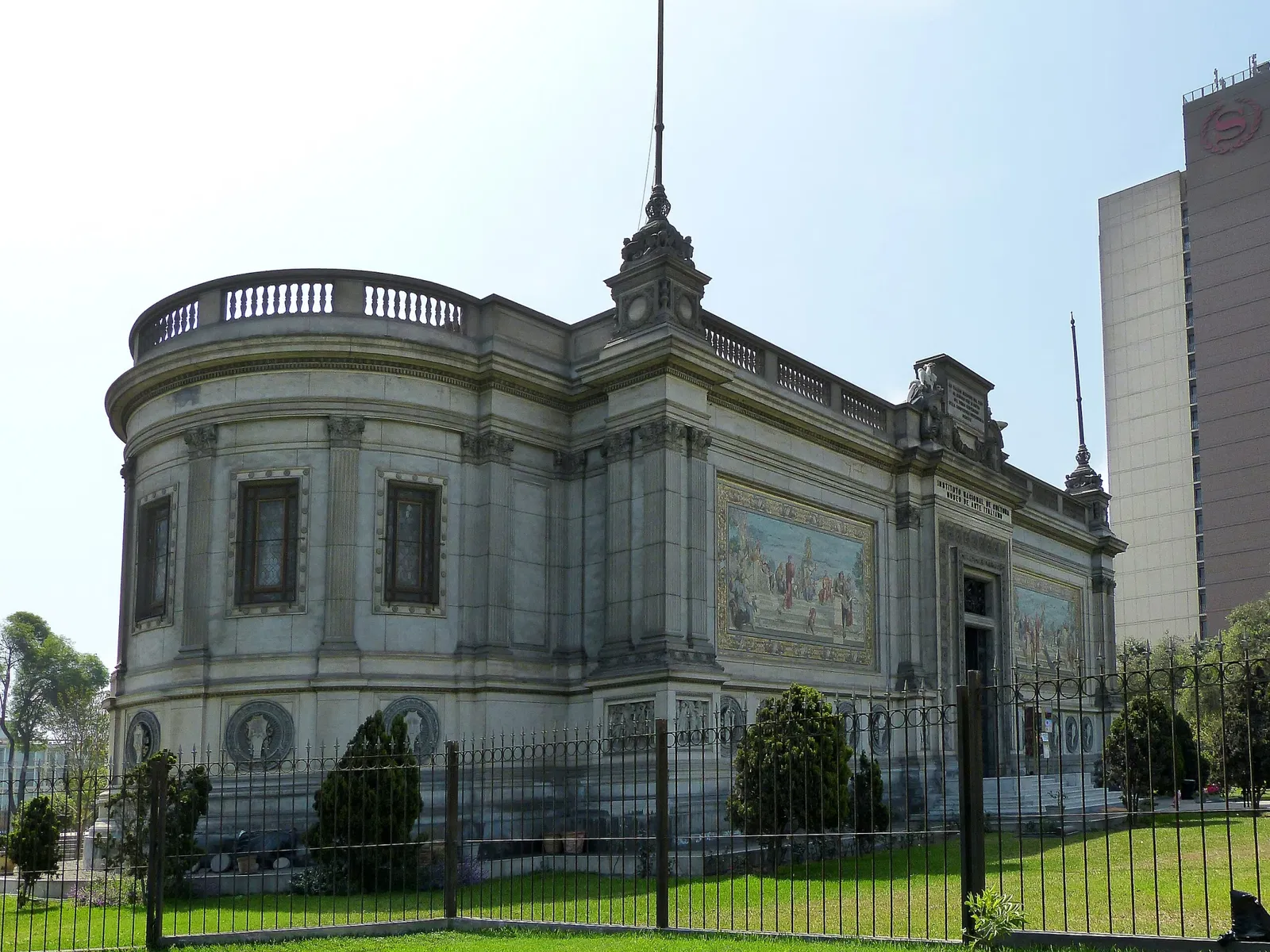 Museo d'arte italiana di Lima