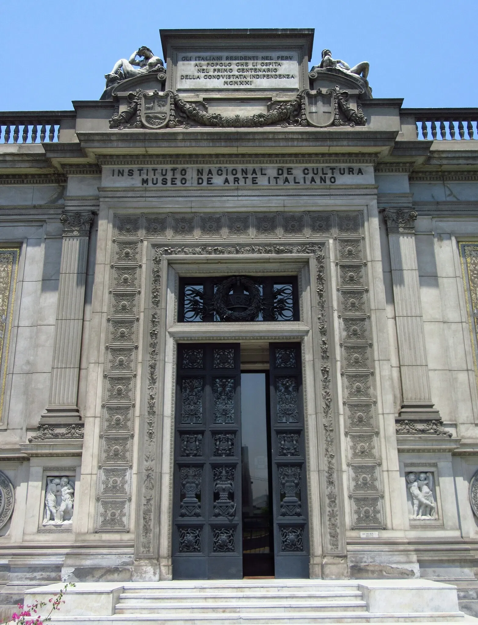 Museo d'arte italiana di Lima