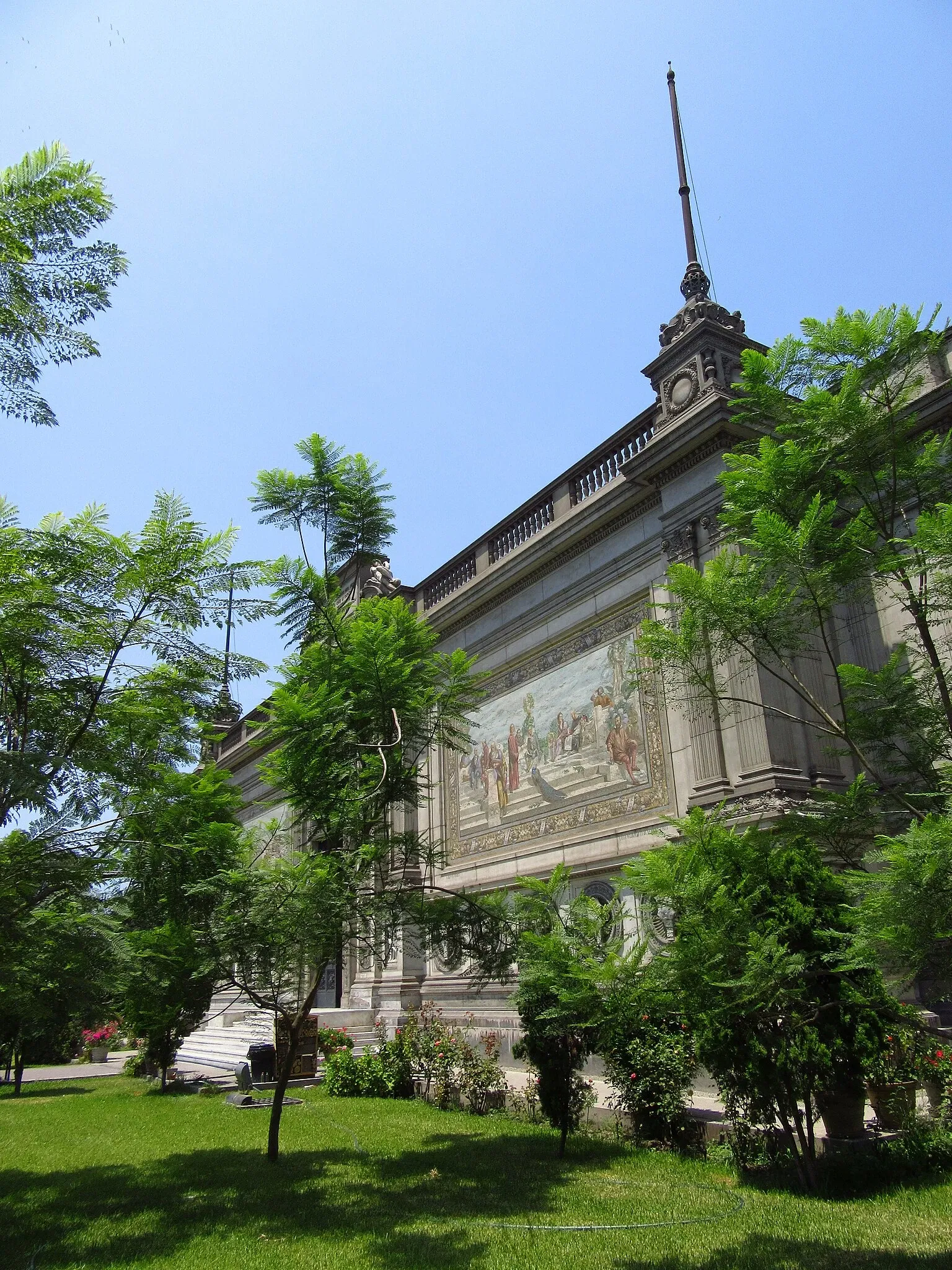 Museo d'arte italiana di Lima