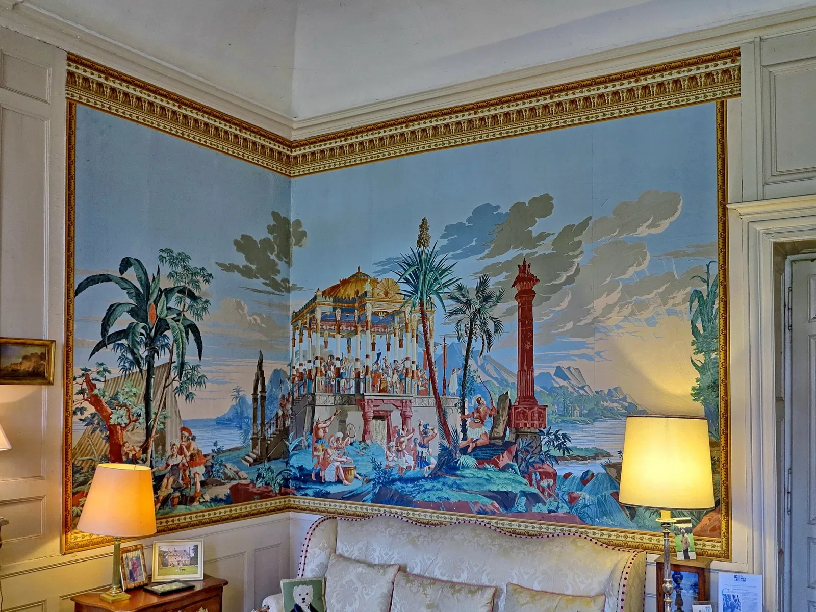 Temple du Soleil (Cuzco)