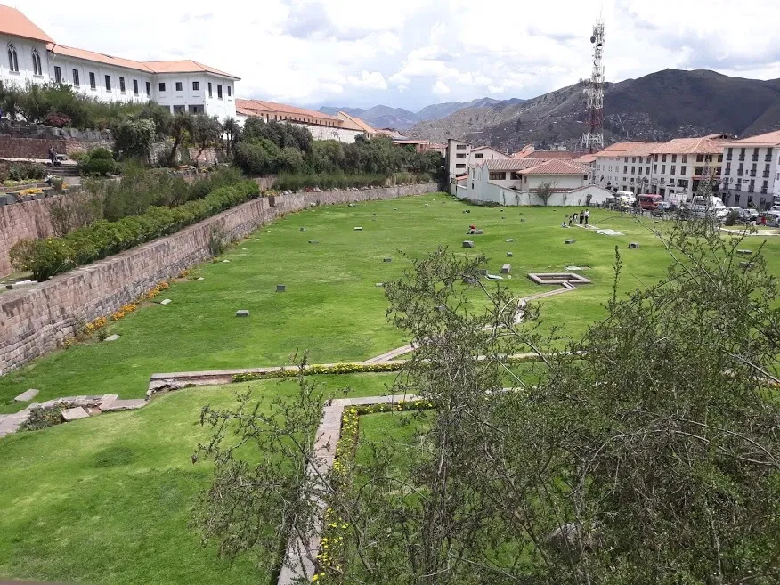Temple du Soleil (Cuzco)