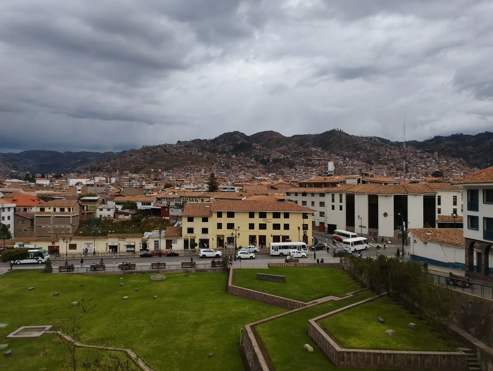 Temple du Soleil (Cuzco)