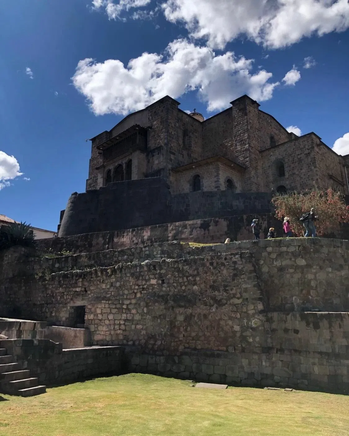Temple du Soleil (Cuzco)