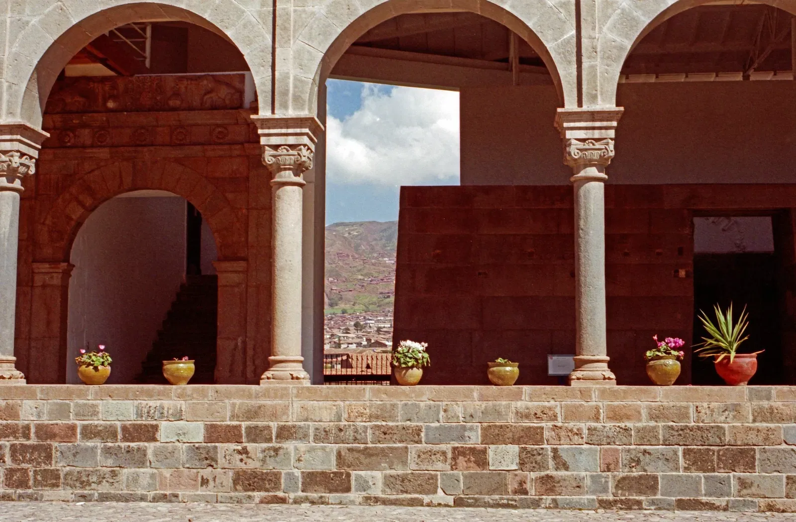 Qoricancha Site Museum