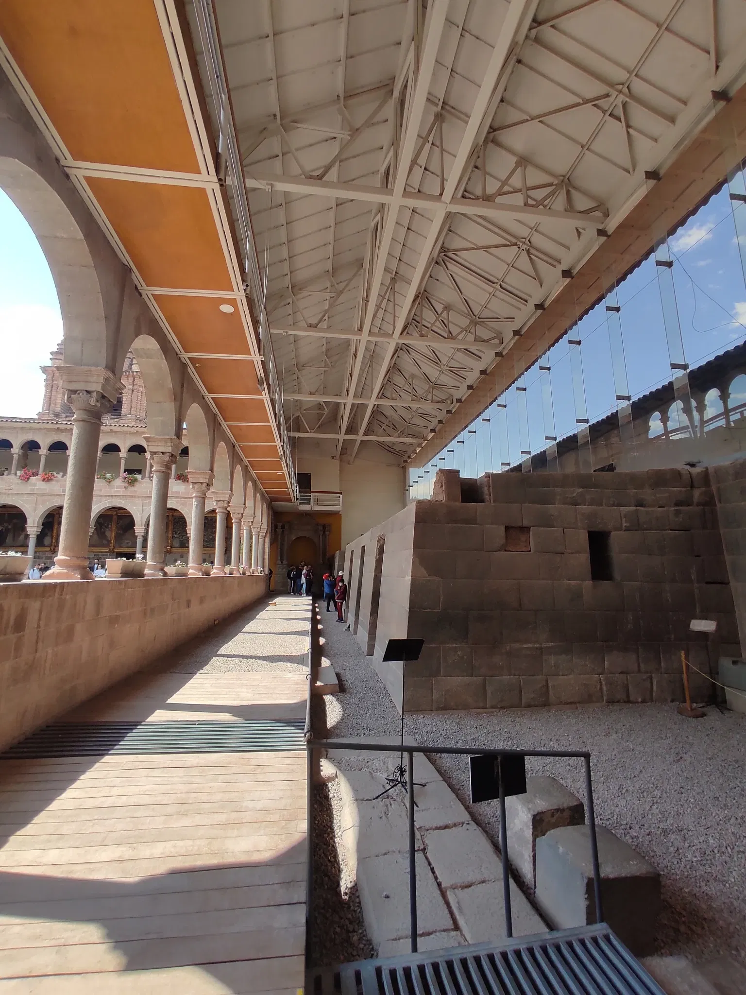 Qoricancha Site Museum