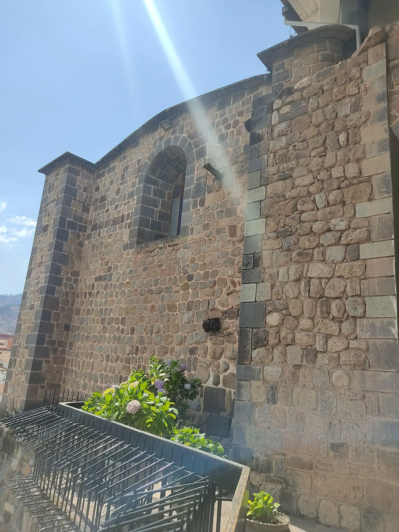 Qoricancha Site Museum