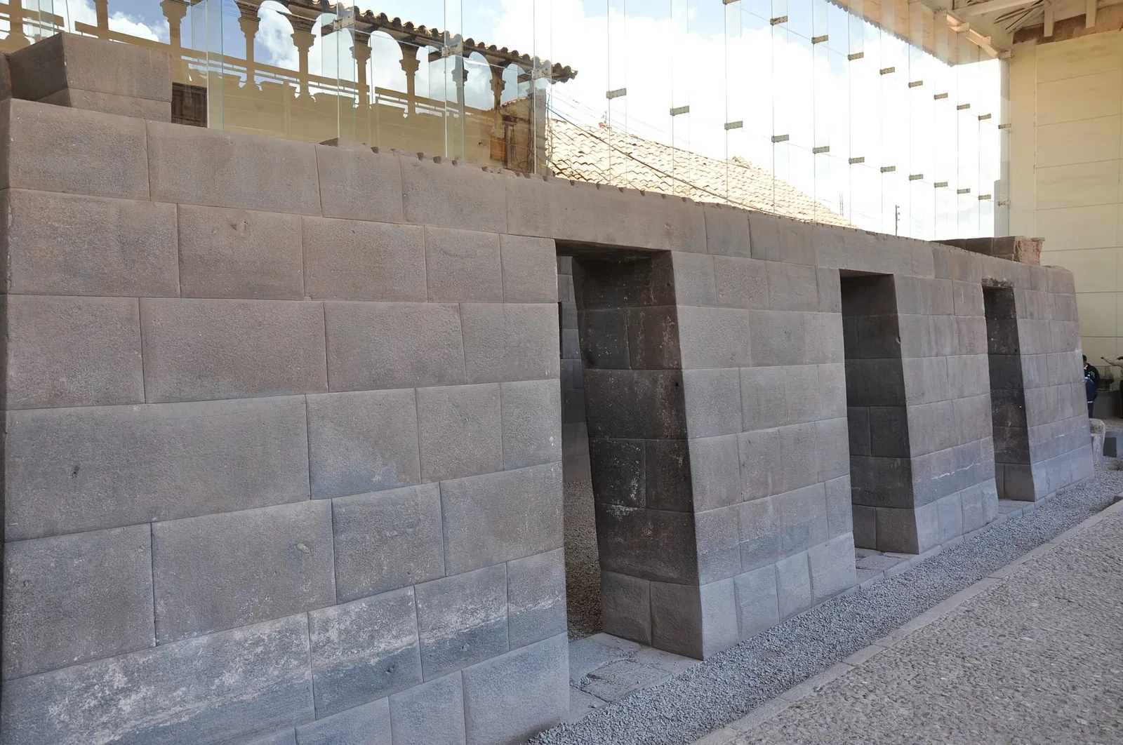 Temple du Soleil (Cuzco)