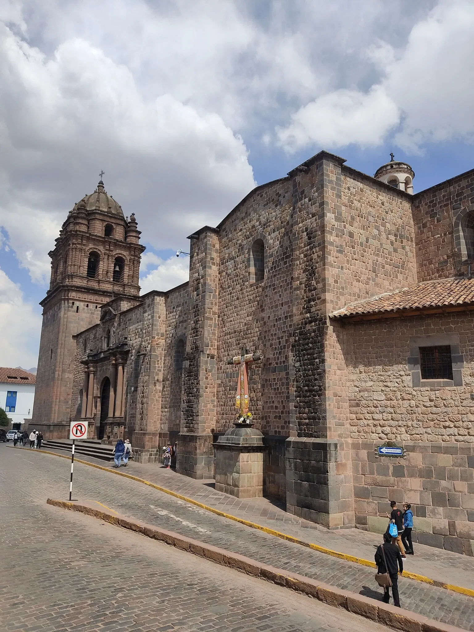 Temple du Soleil (Cuzco)