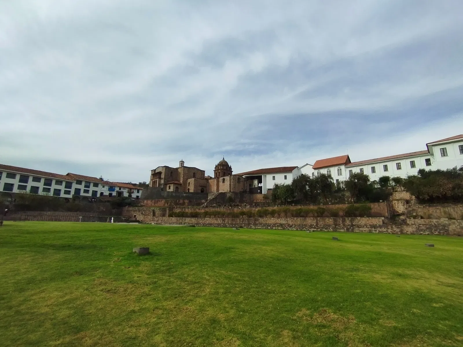 Temple du Soleil (Cuzco)