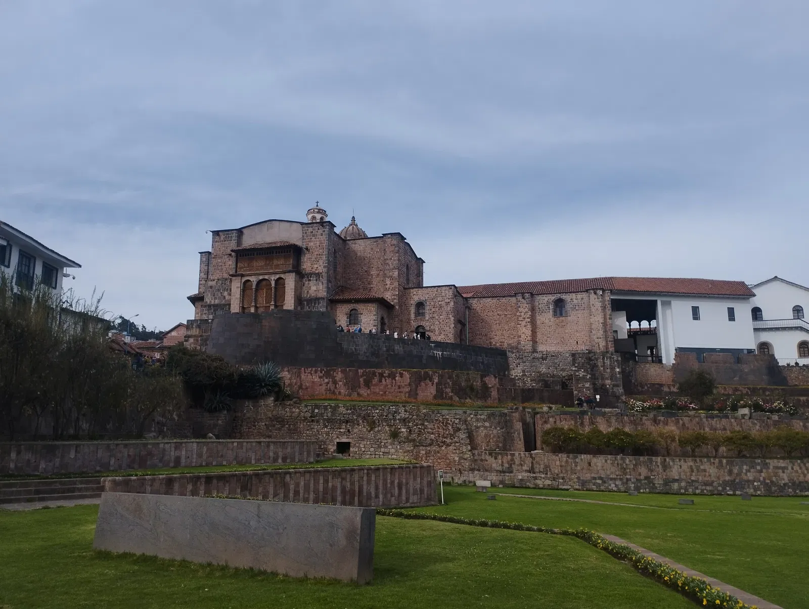 Temple du Soleil (Cuzco)