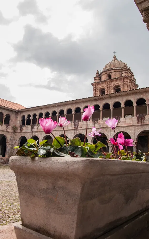 Qoricancha Site Museum