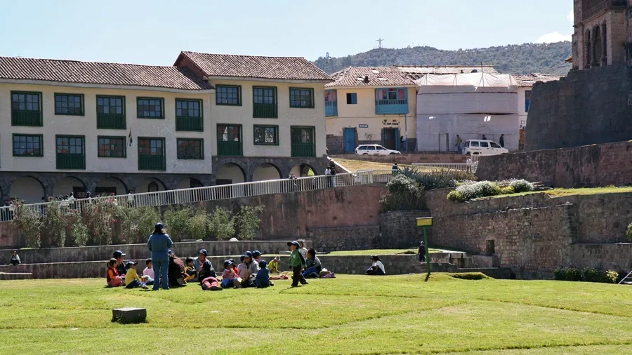 Qoricancha Site Museum