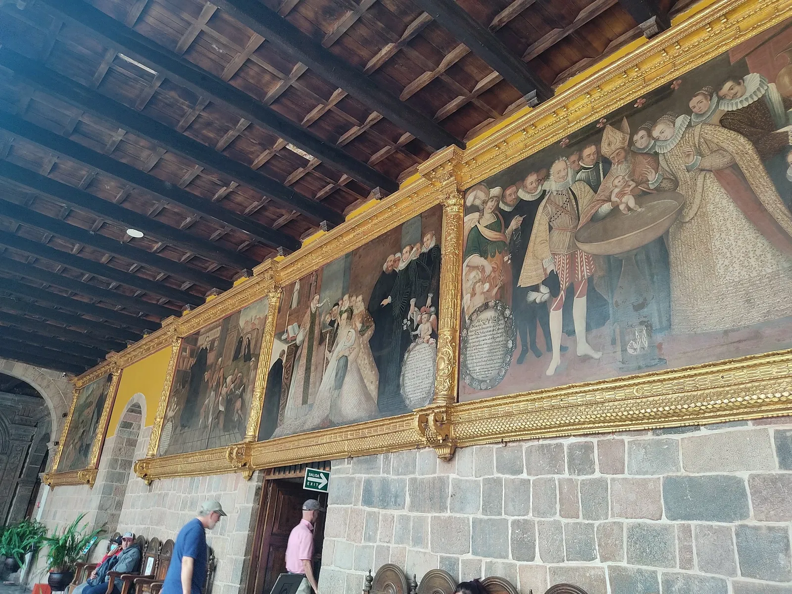 Temple du Soleil (Cuzco)