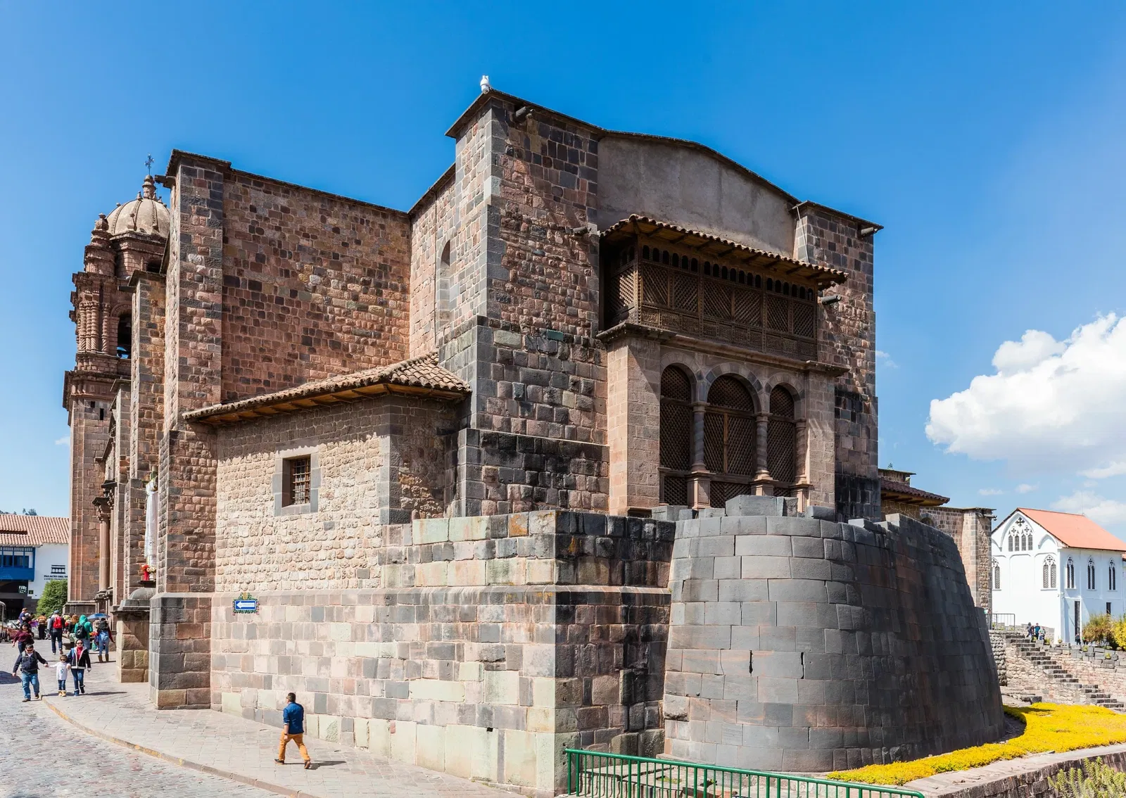 Qoricancha Site Museum