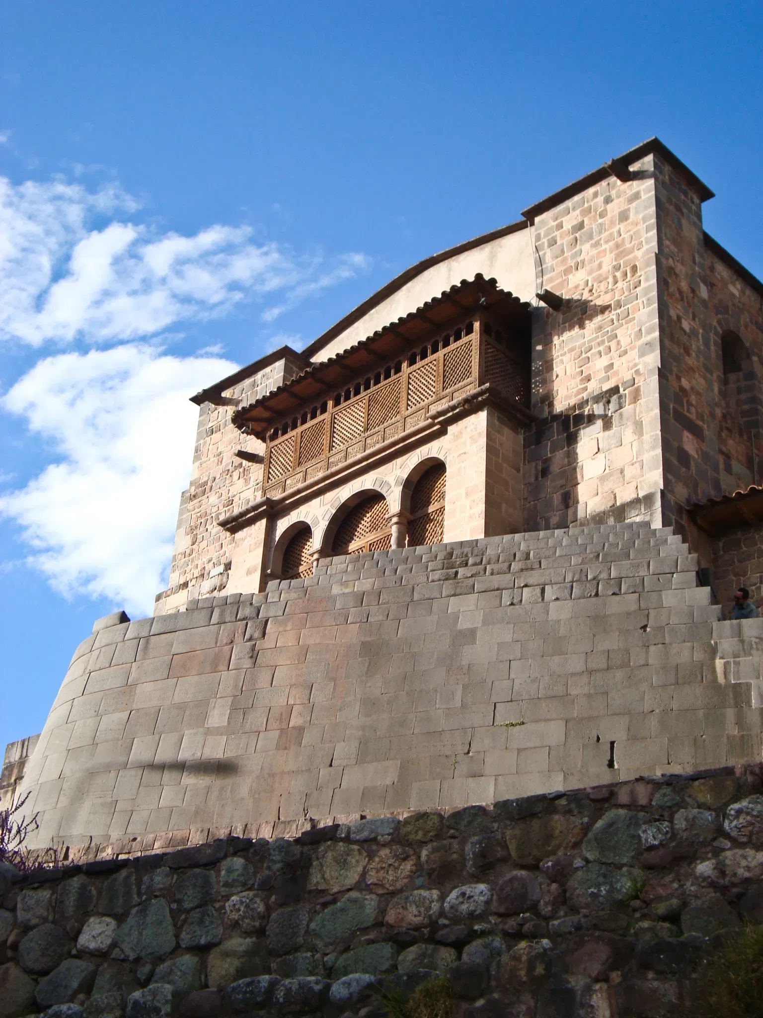 Qoricancha Site Museum