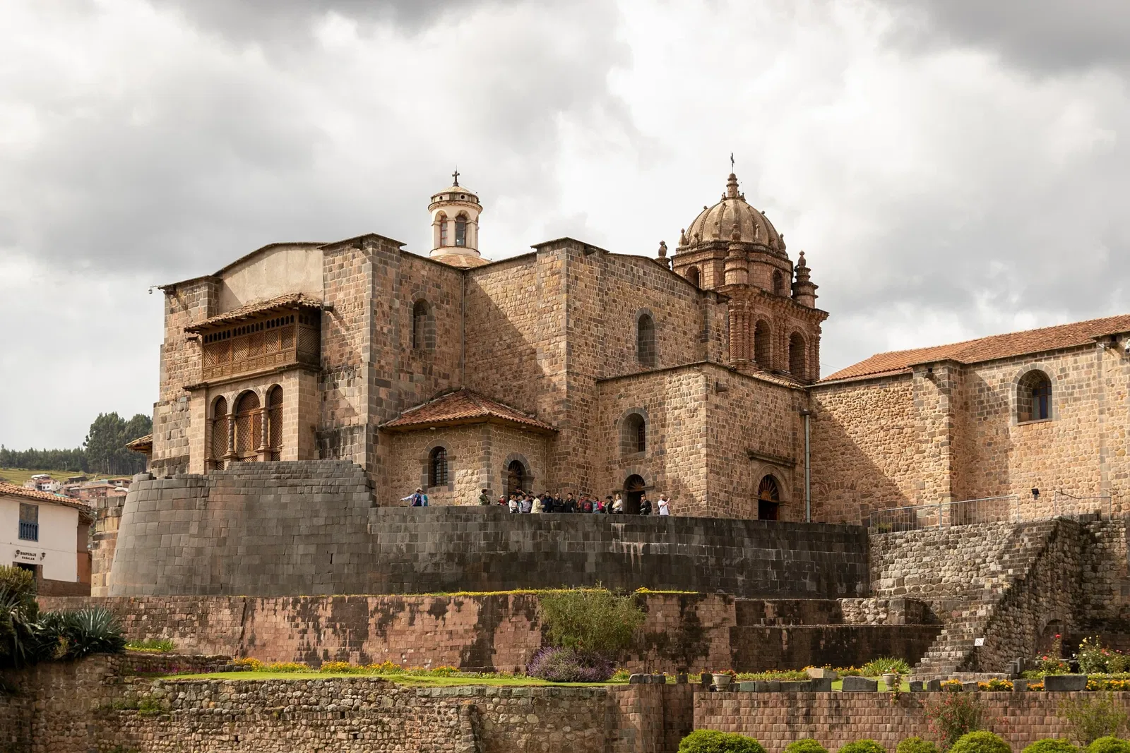 Temple du Soleil (Cuzco)