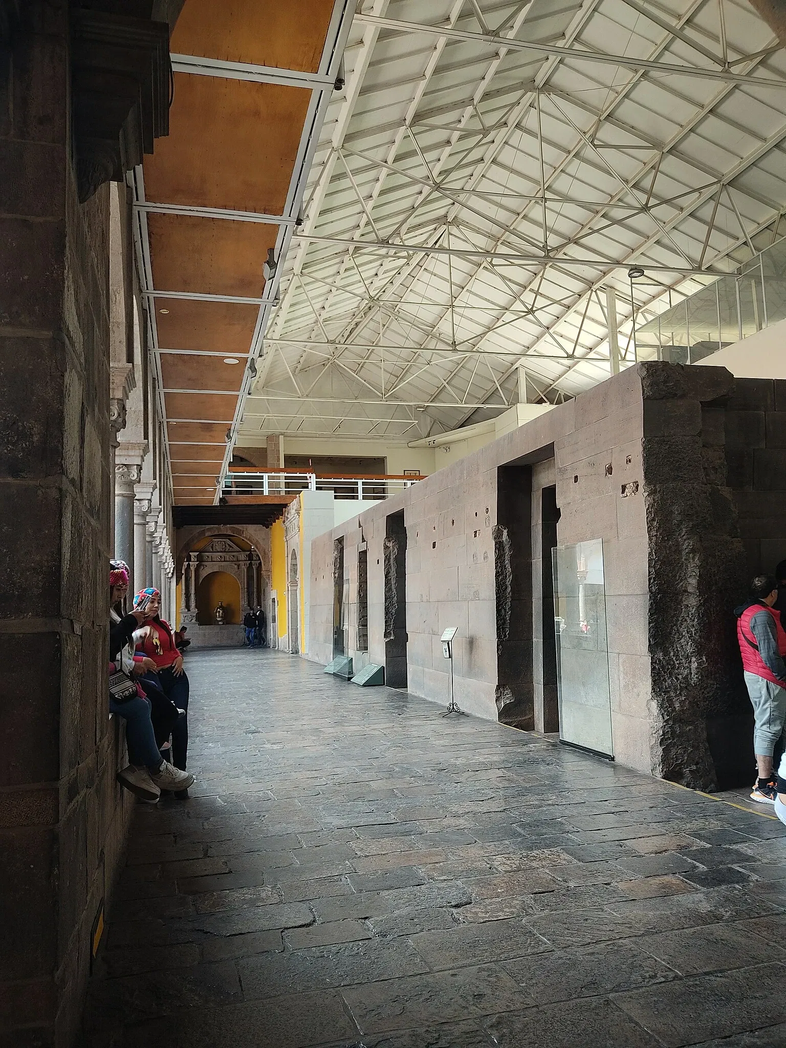 Temple du Soleil (Cuzco)