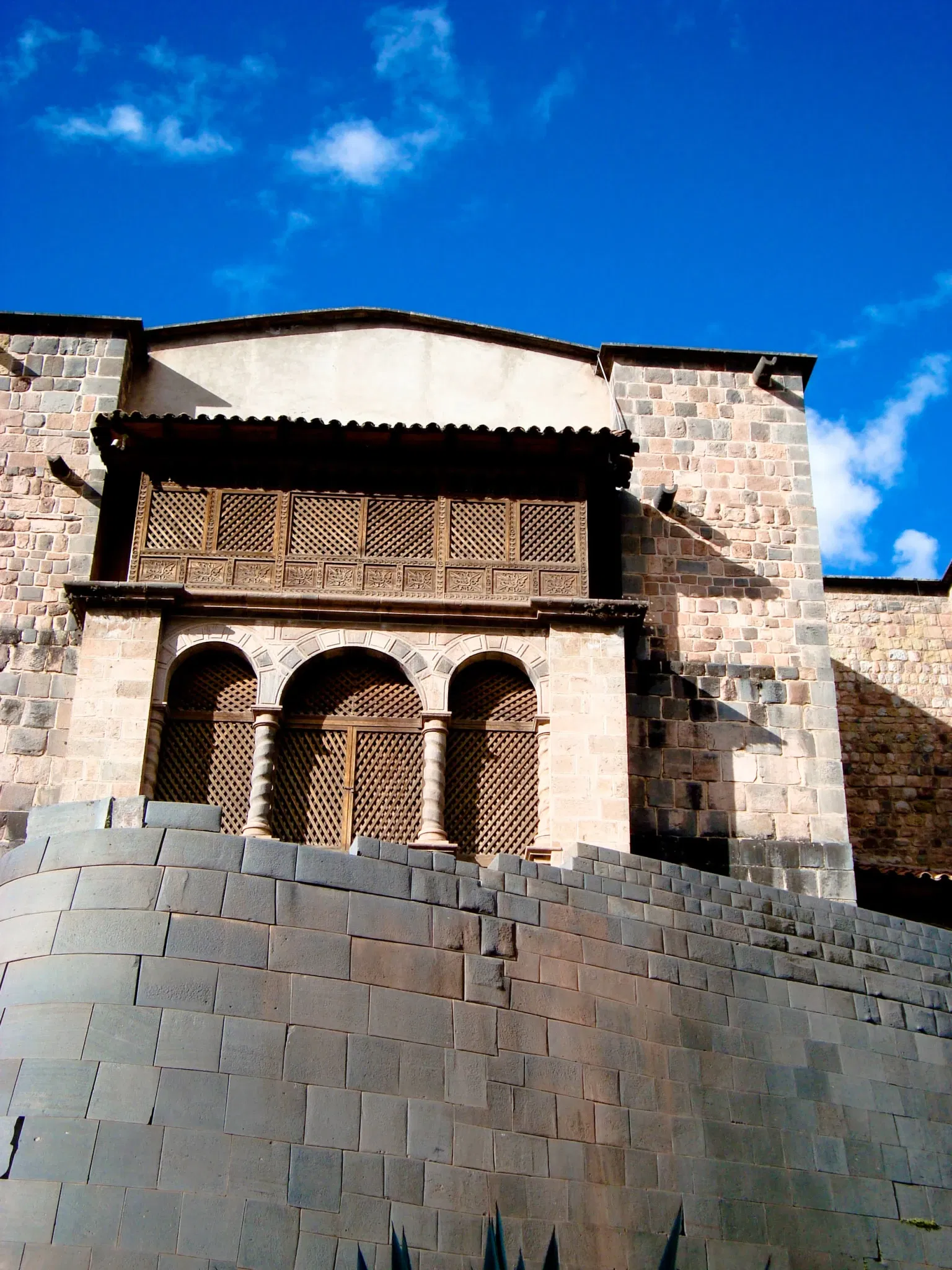 Temple du Soleil (Cuzco)