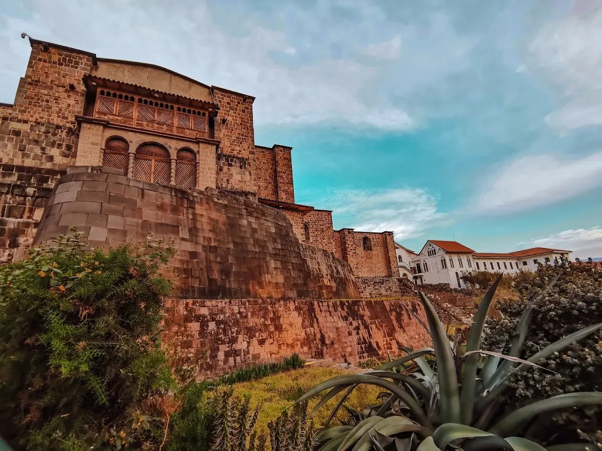 Qoricancha Site Museum