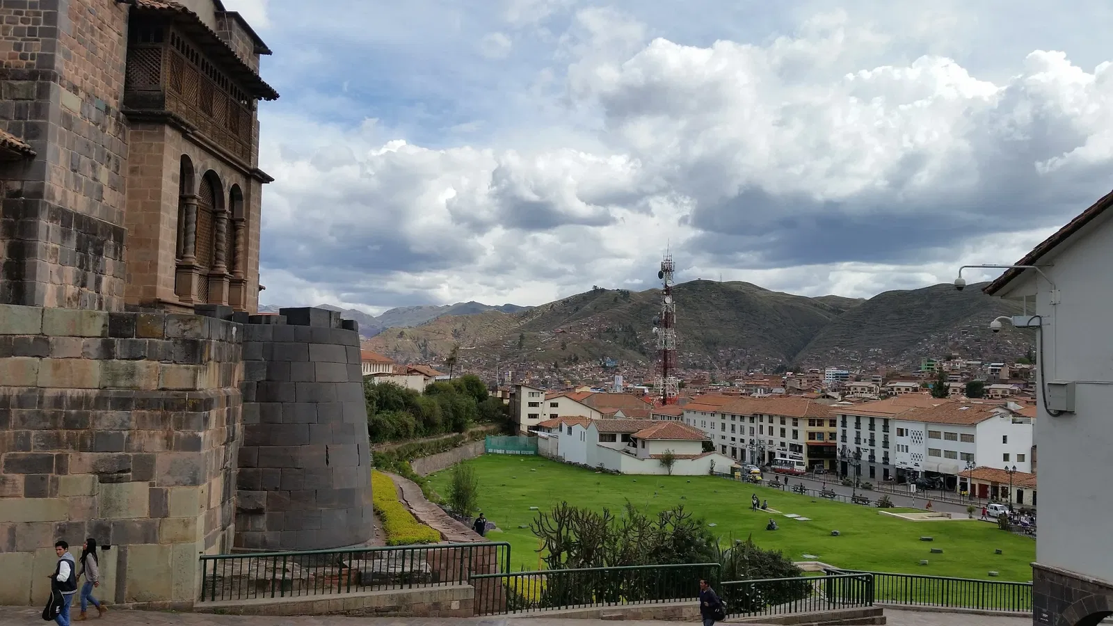 Temple du Soleil (Cuzco)
