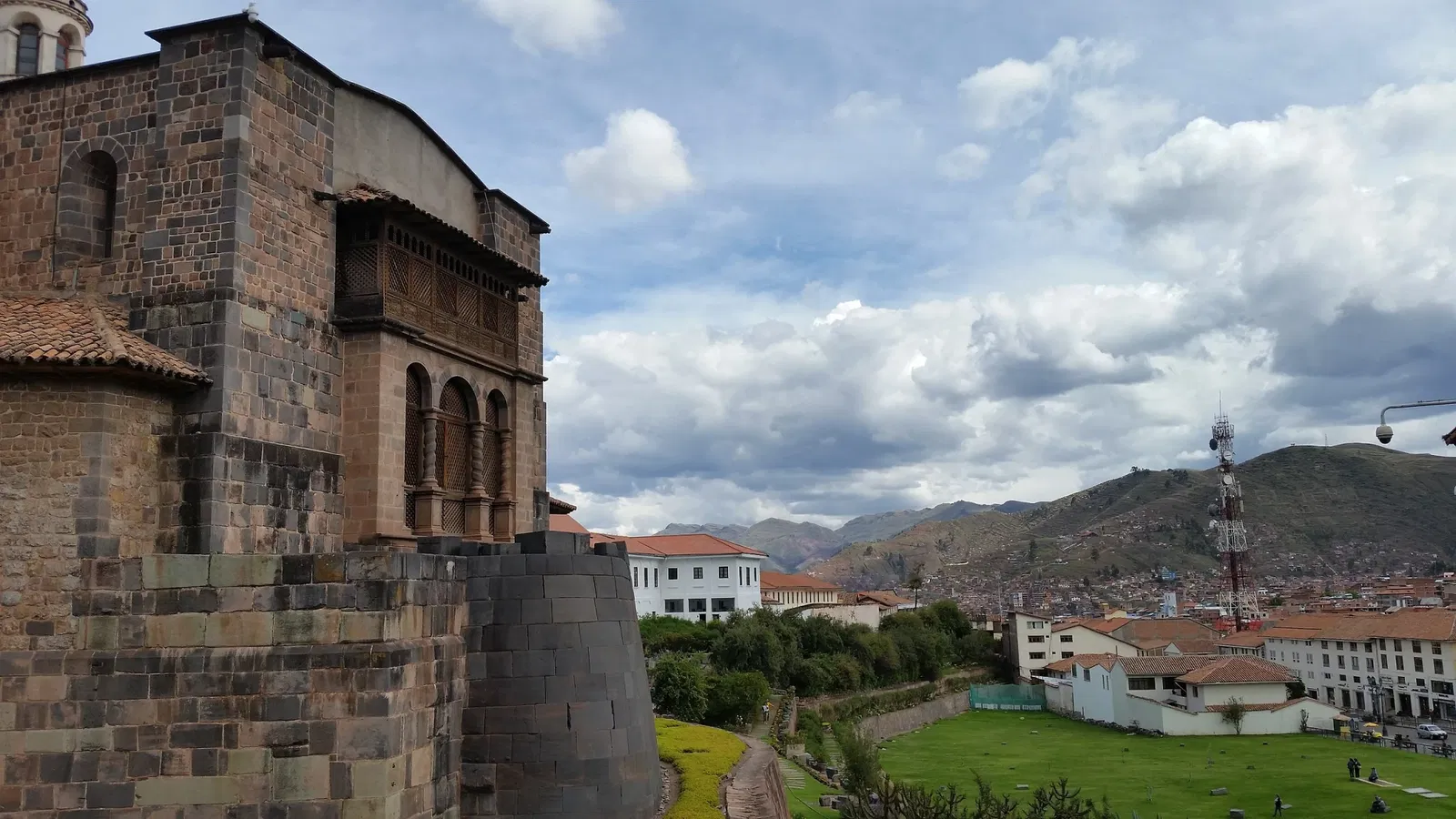 Temple du Soleil (Cuzco)