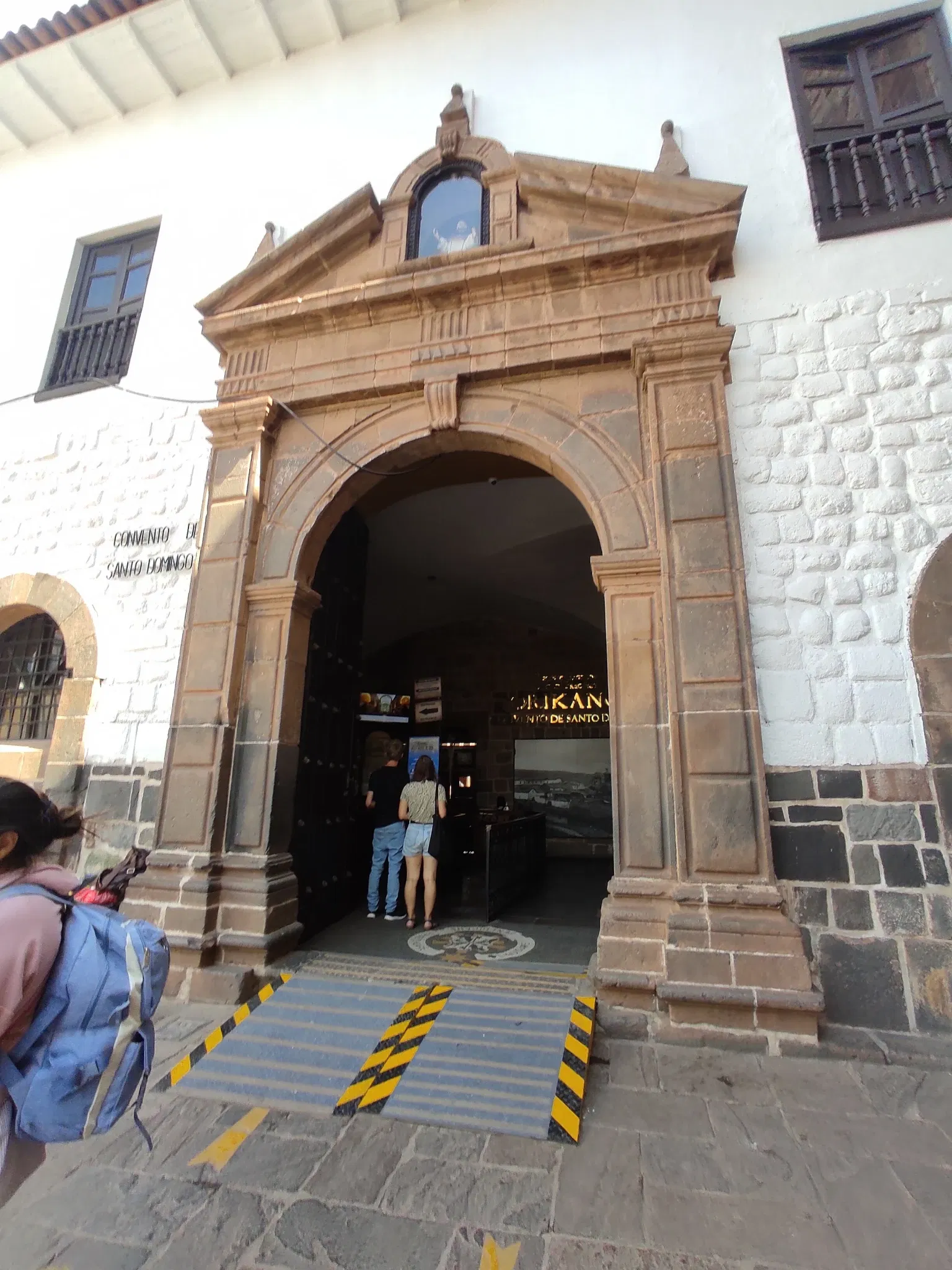 Temple du Soleil (Cuzco)