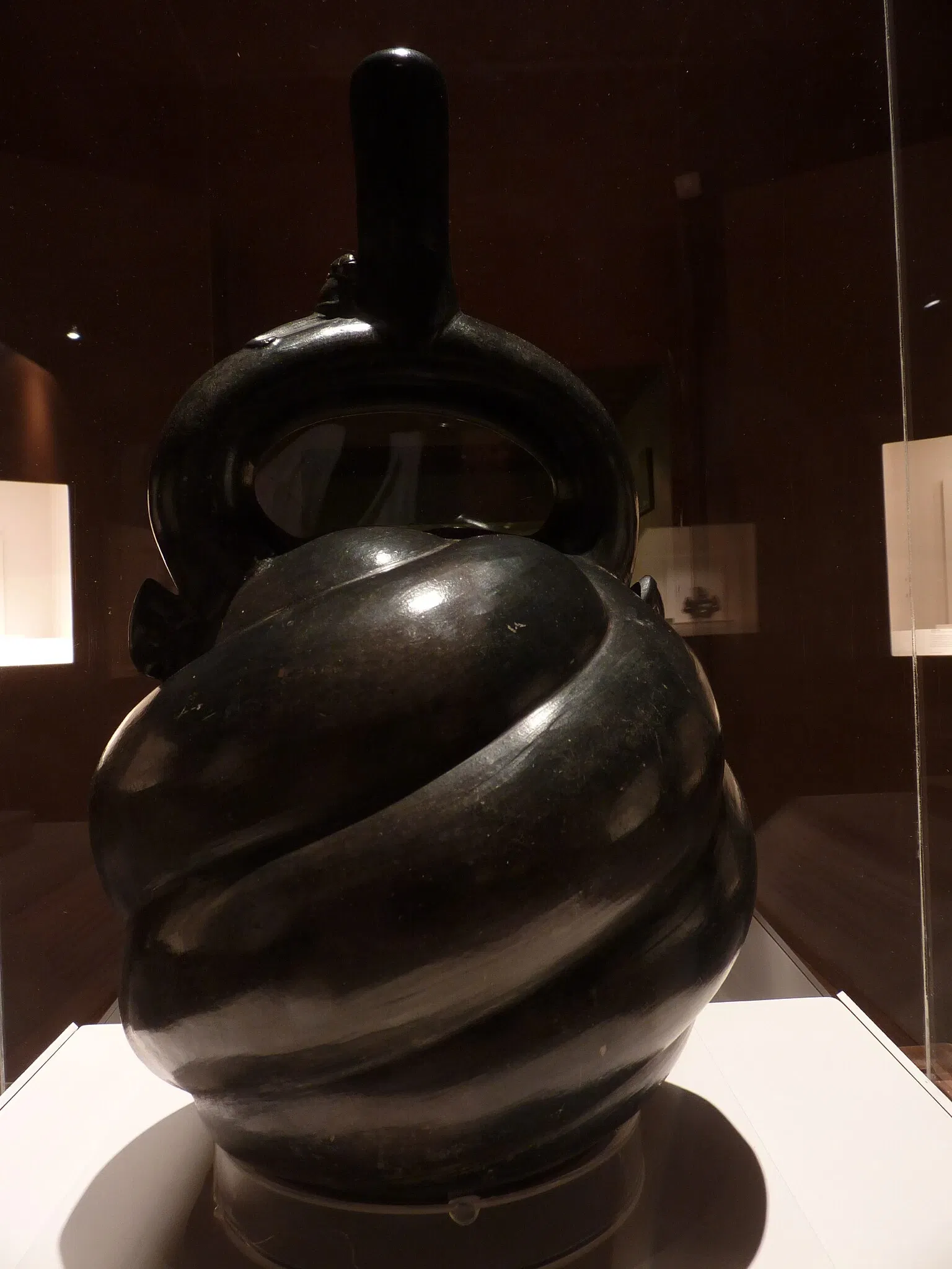 Museo de Arte Precolombino de Cusco del Perú