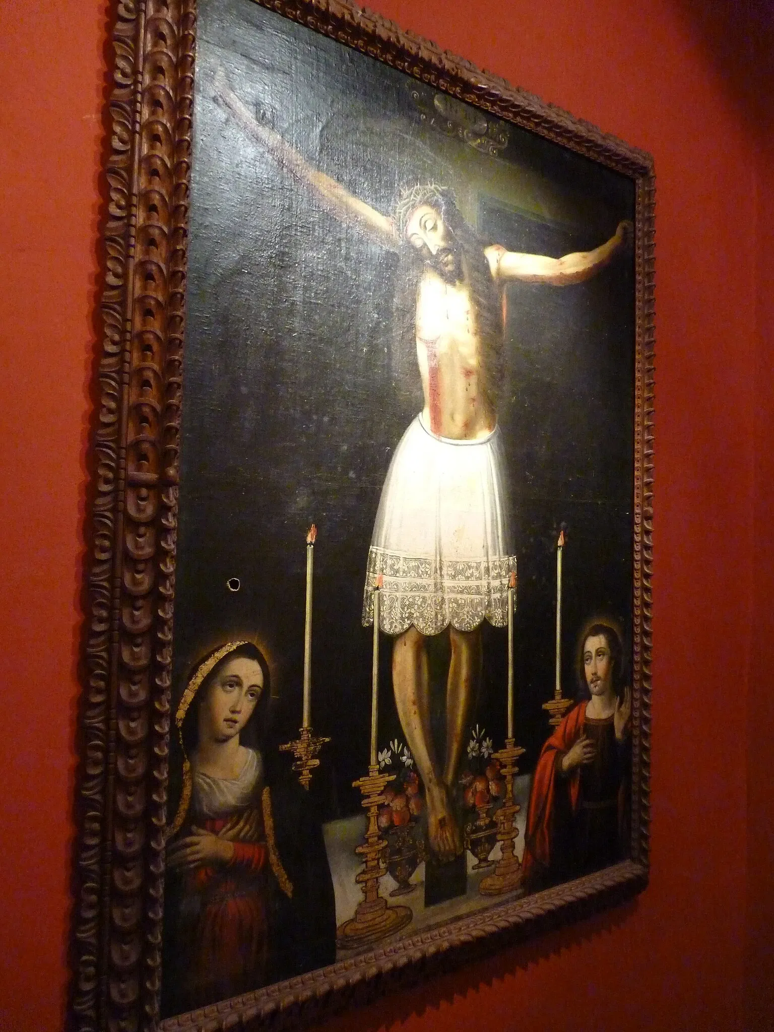 Museo de Arte Precolombino de Cusco del Perú