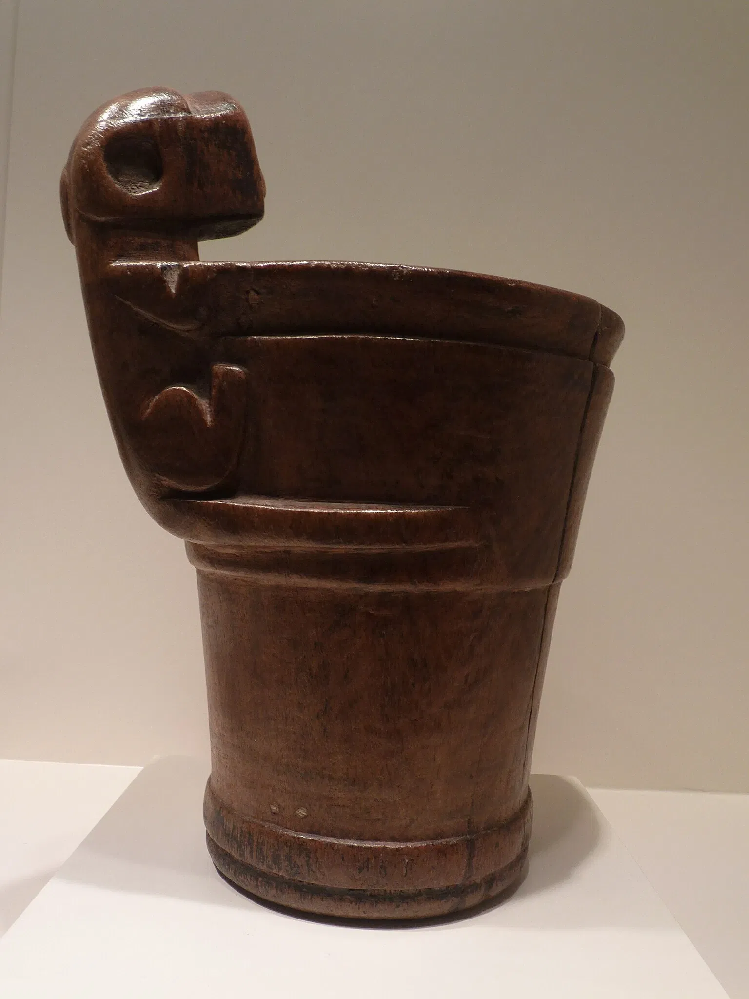 Museo de Arte Precolombino de Cusco del Perú