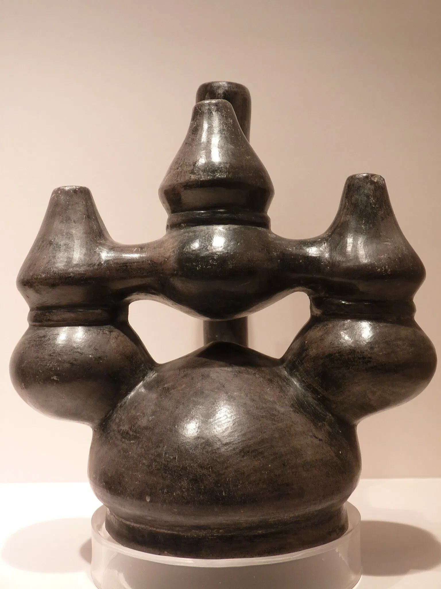 Museo de Arte Precolombino de Cusco del Perú