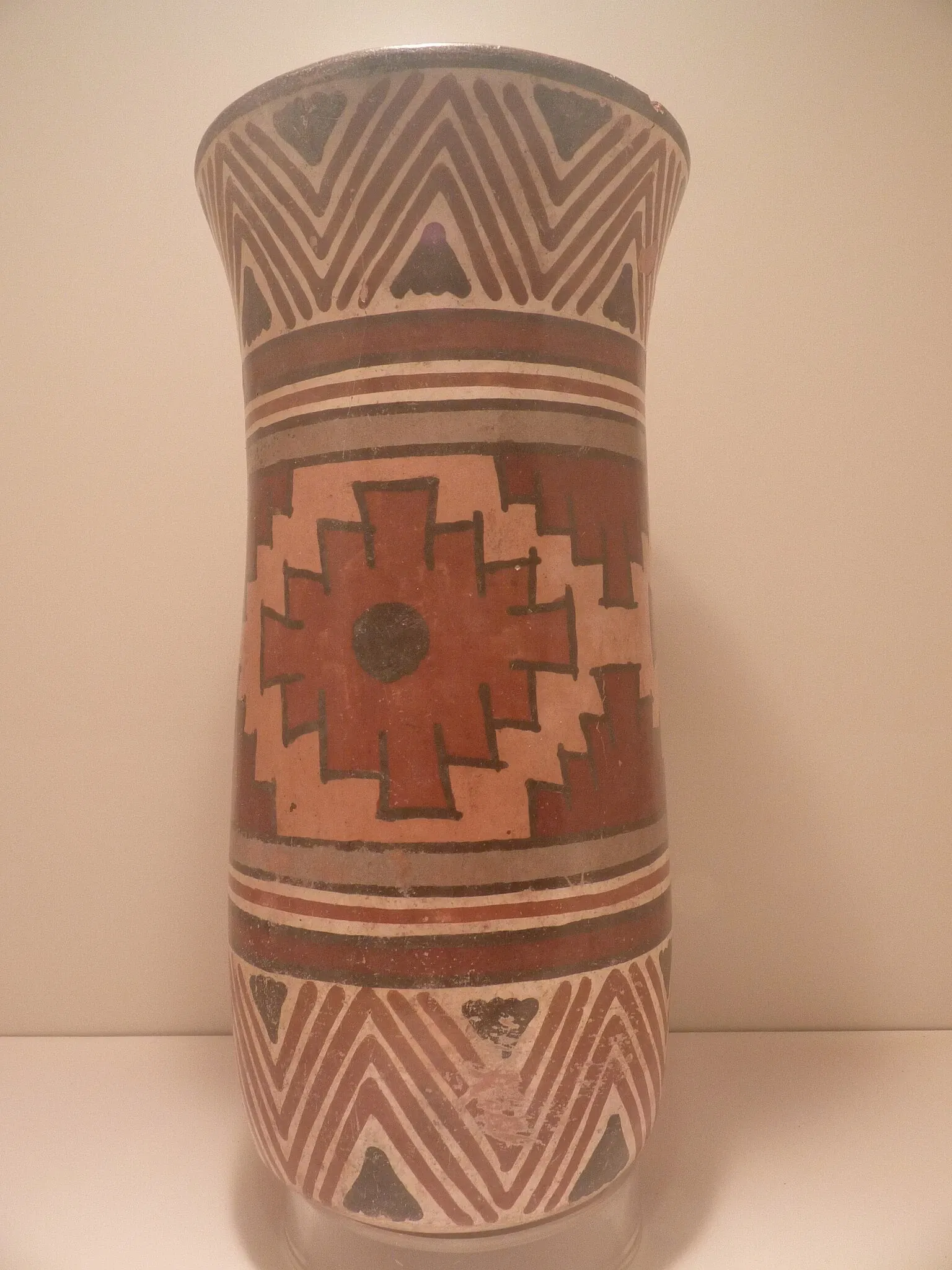 Museo de Arte Precolombino de Cusco del Perú